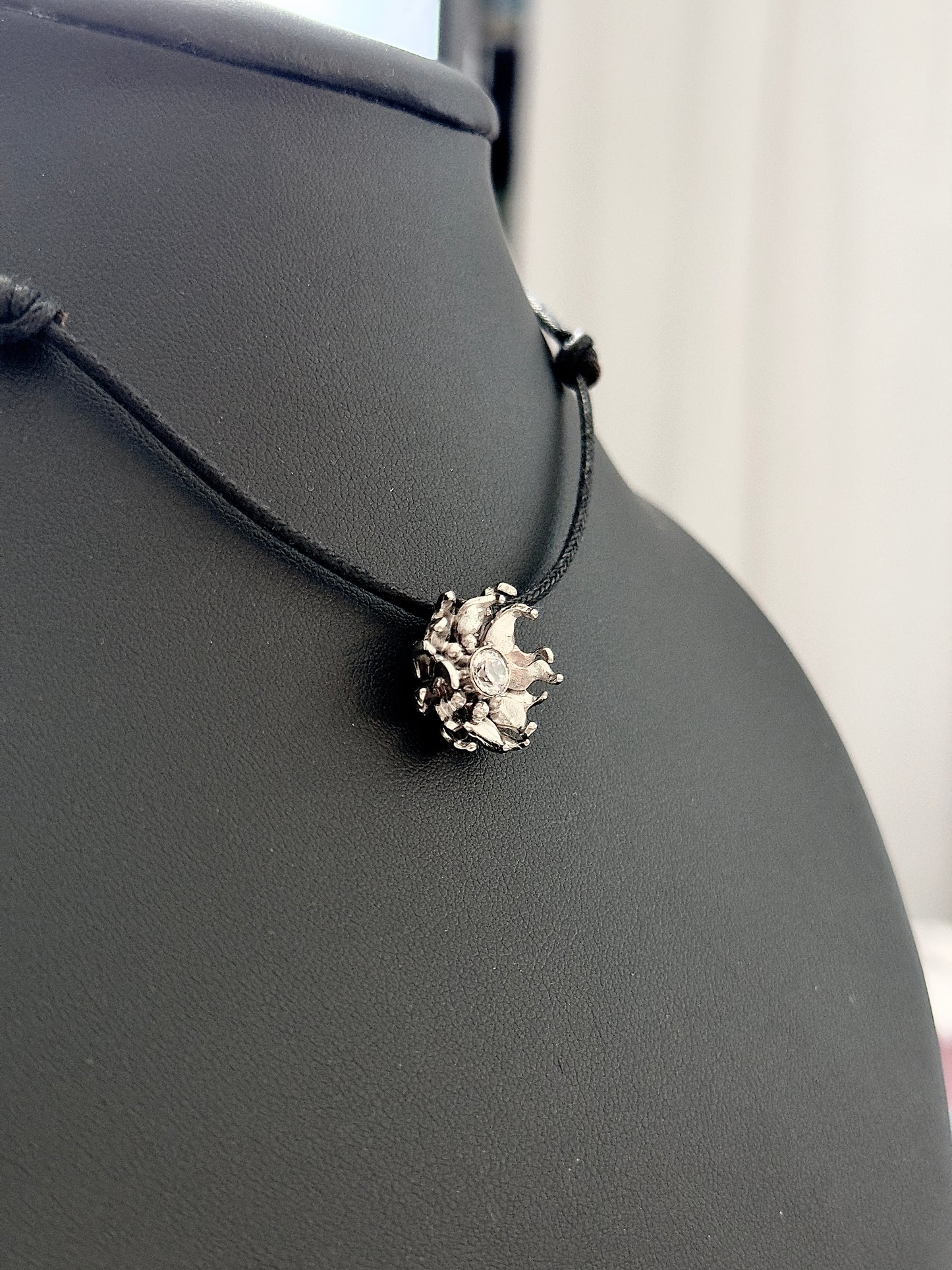 Collier Fleur d’Automne