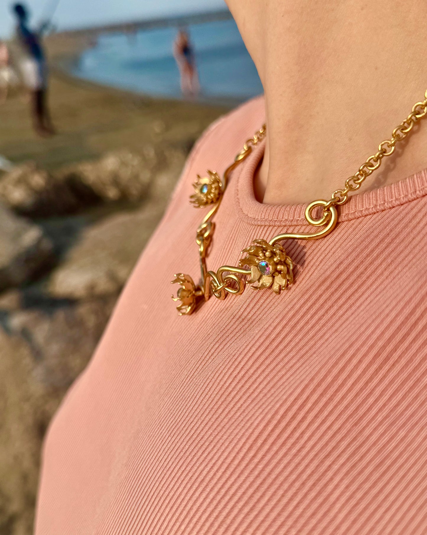 Collier Désir de Liberté
