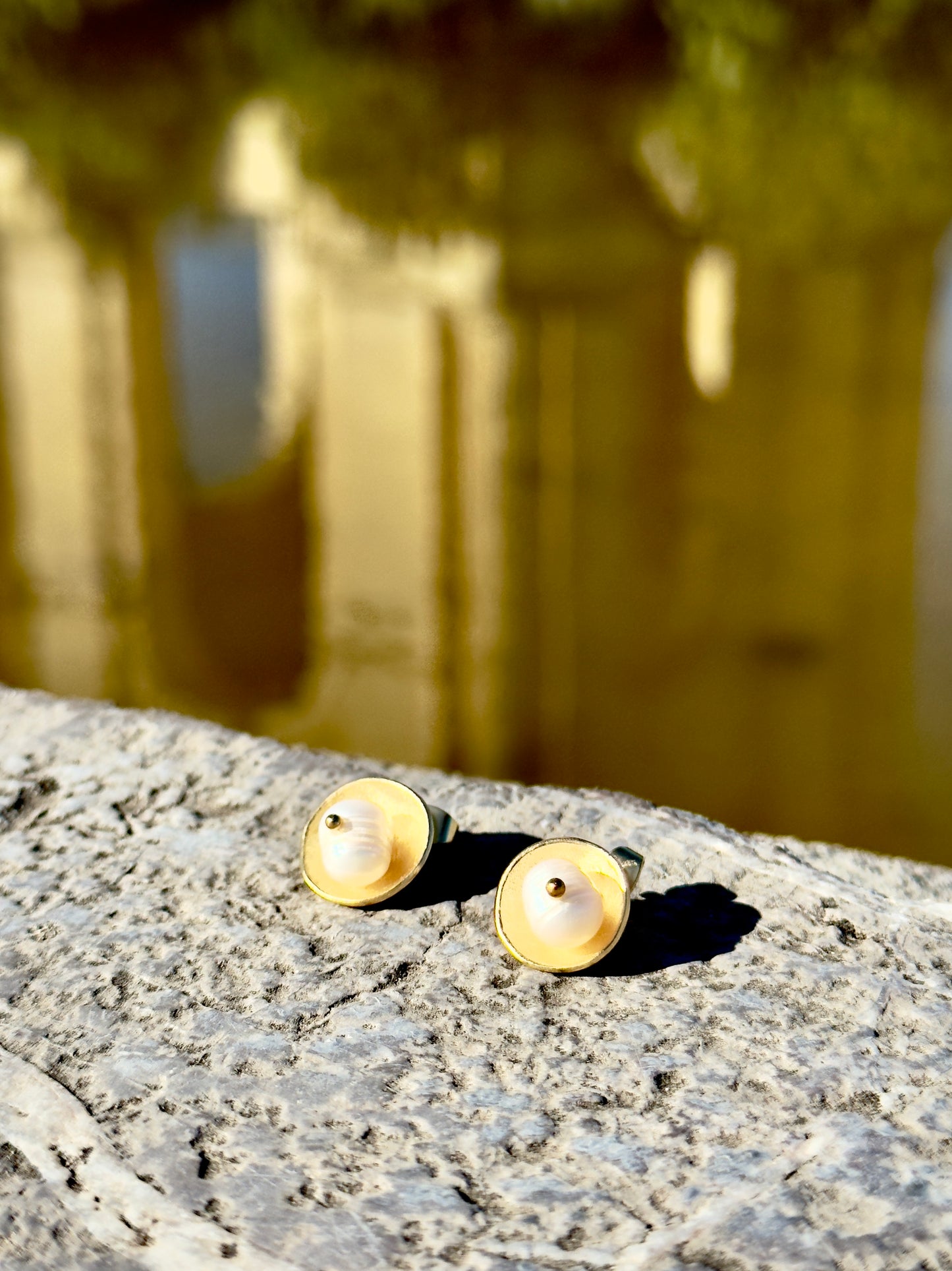 Clous d'oreilles Corole 1 - Nouveauté