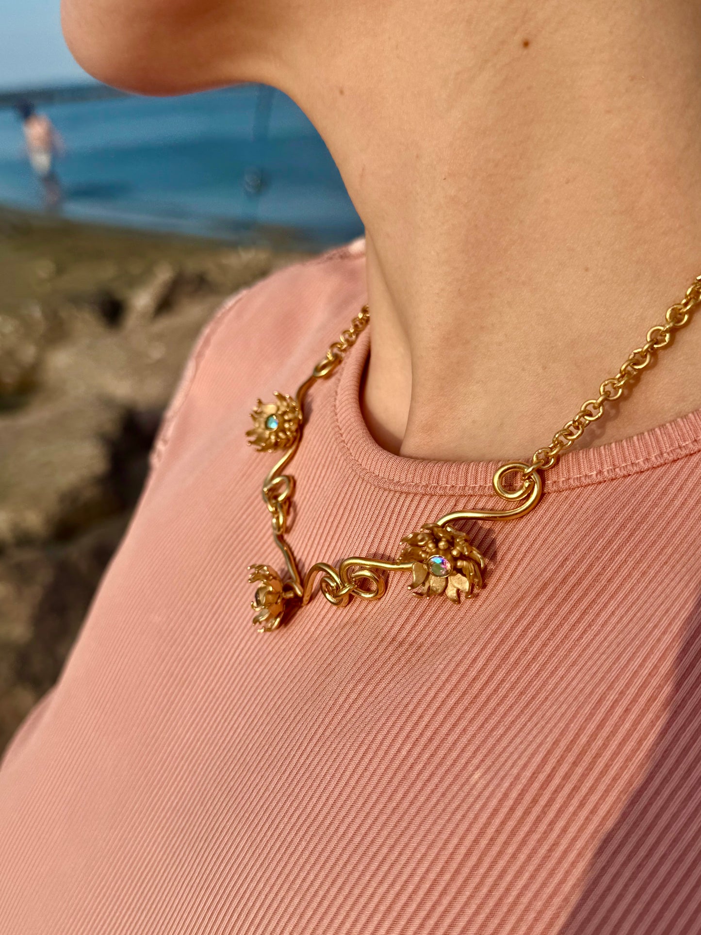 Collier Désir de Liberté