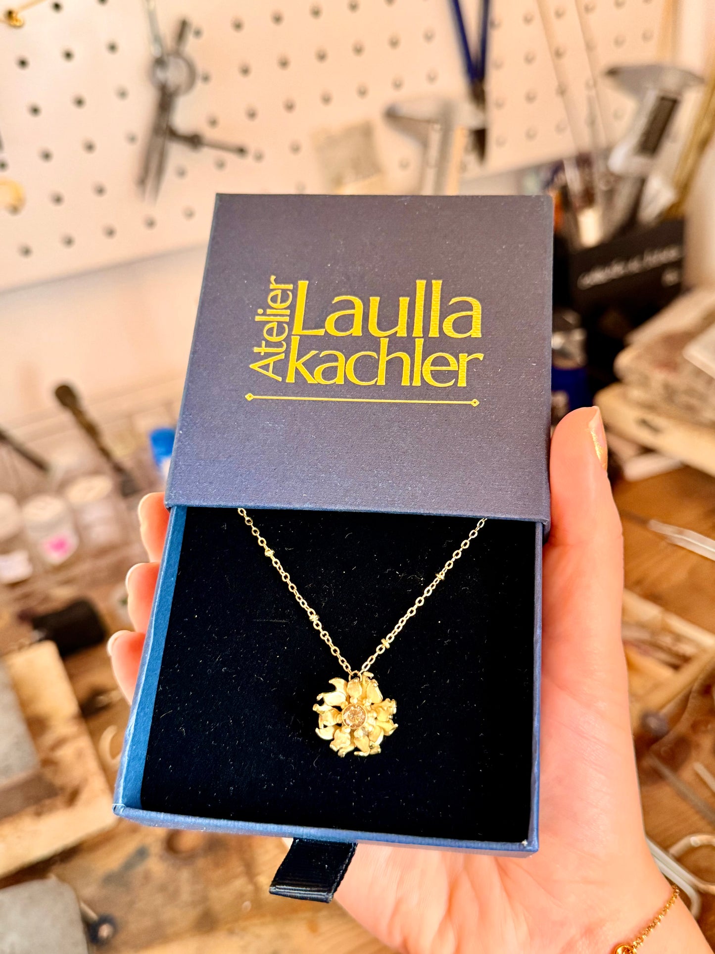 Collier Aurora