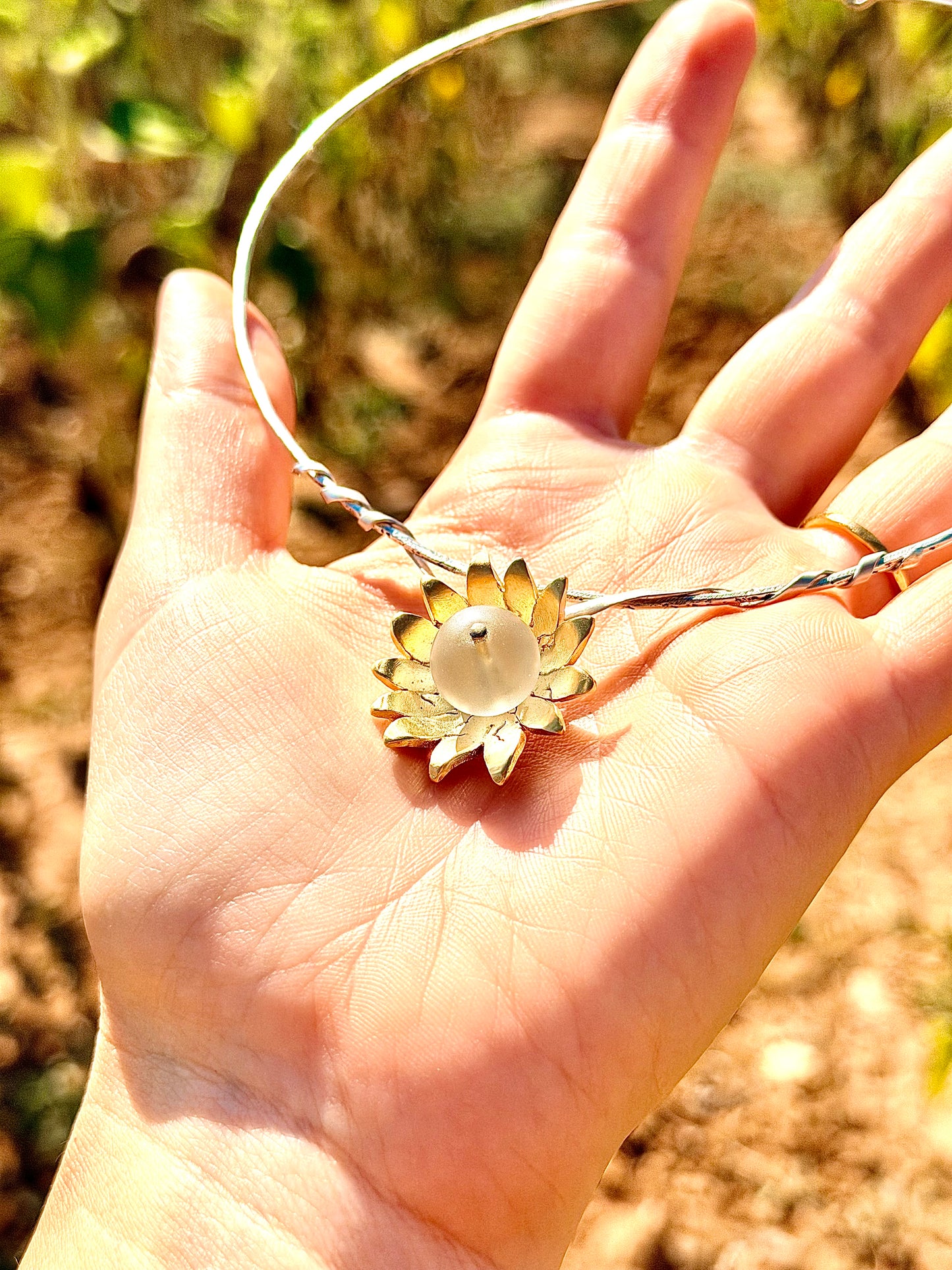 Collier Tourne-ciel