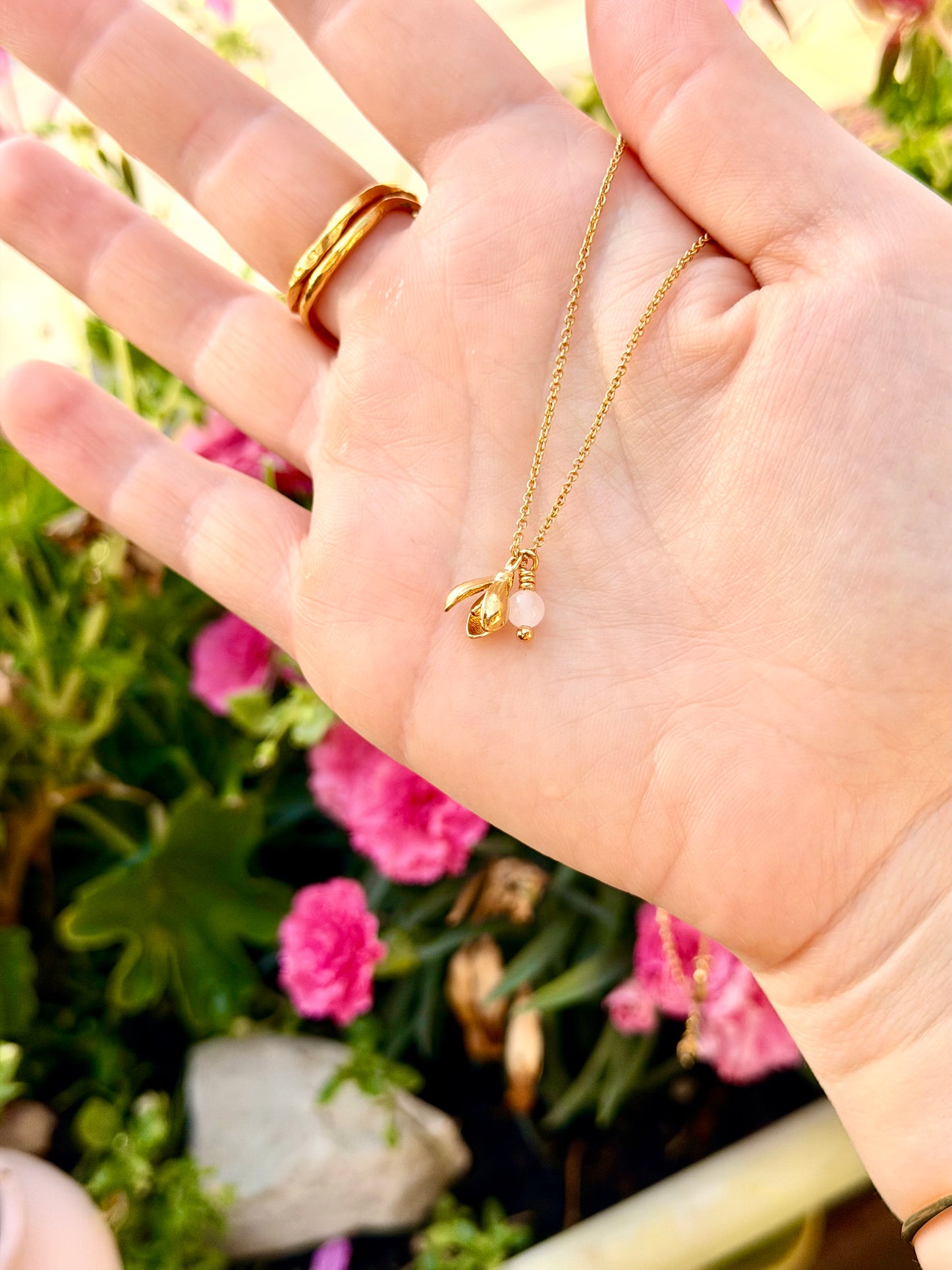 Collier Crocus