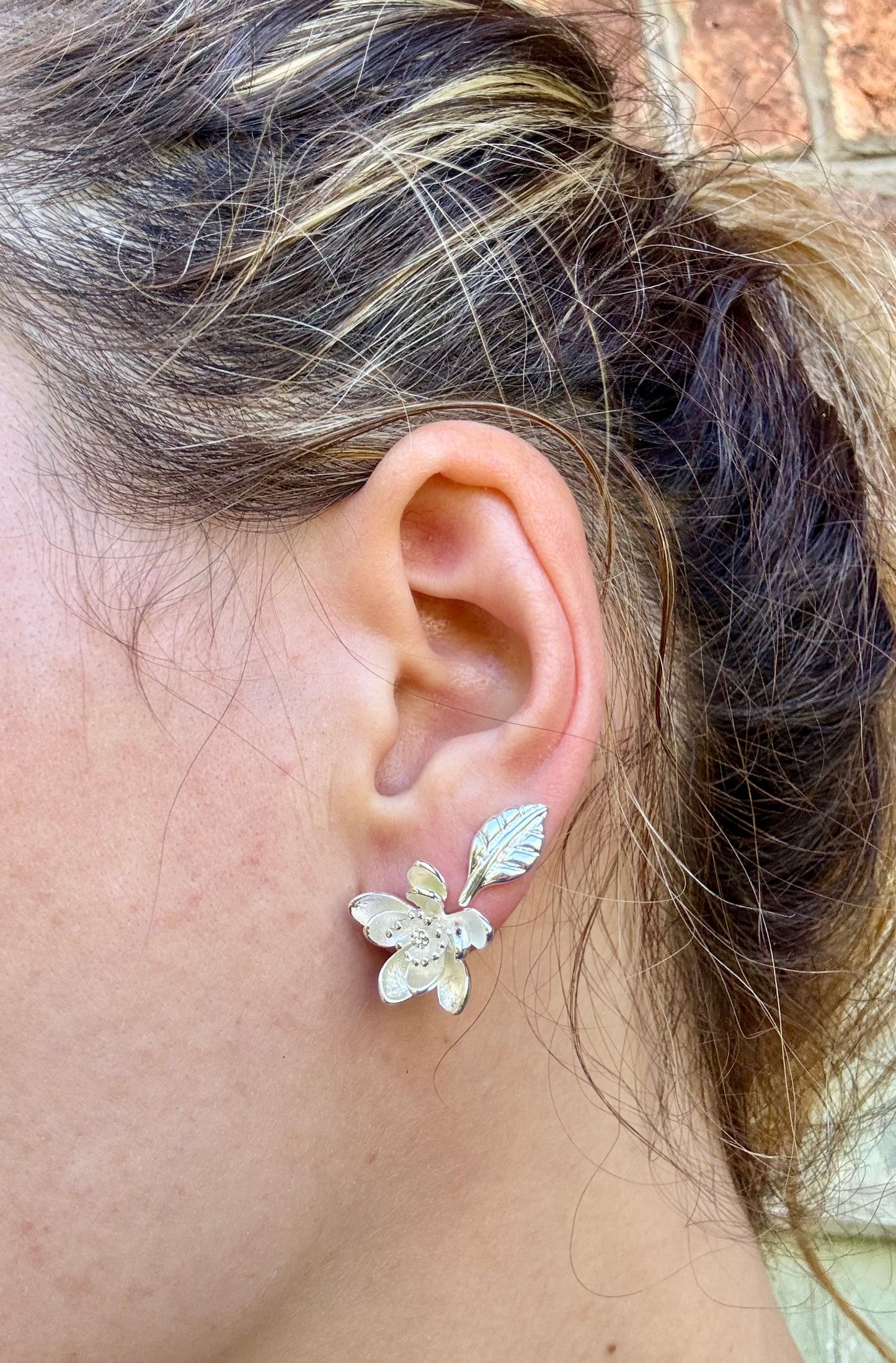 Boucles d’oreilles     Métamorphose - modulables