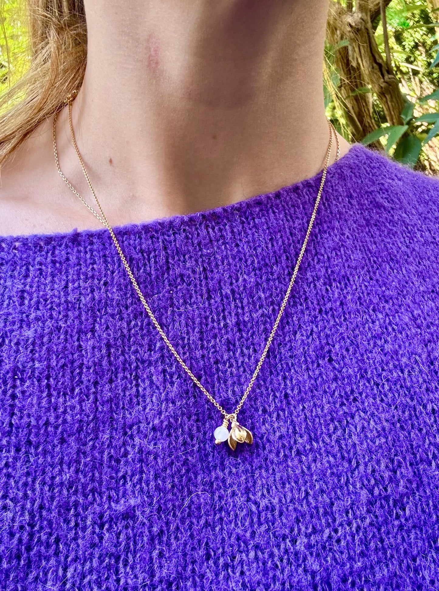 Collier Crocus