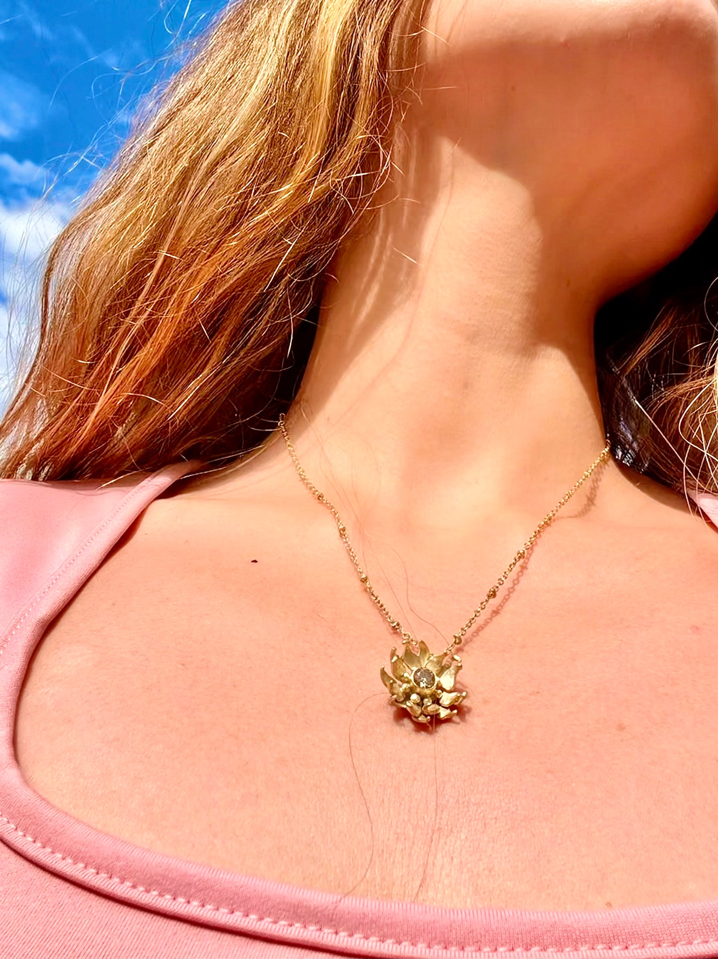 Collier Aurora