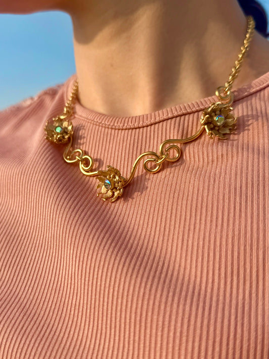 Collier Désir de Liberté