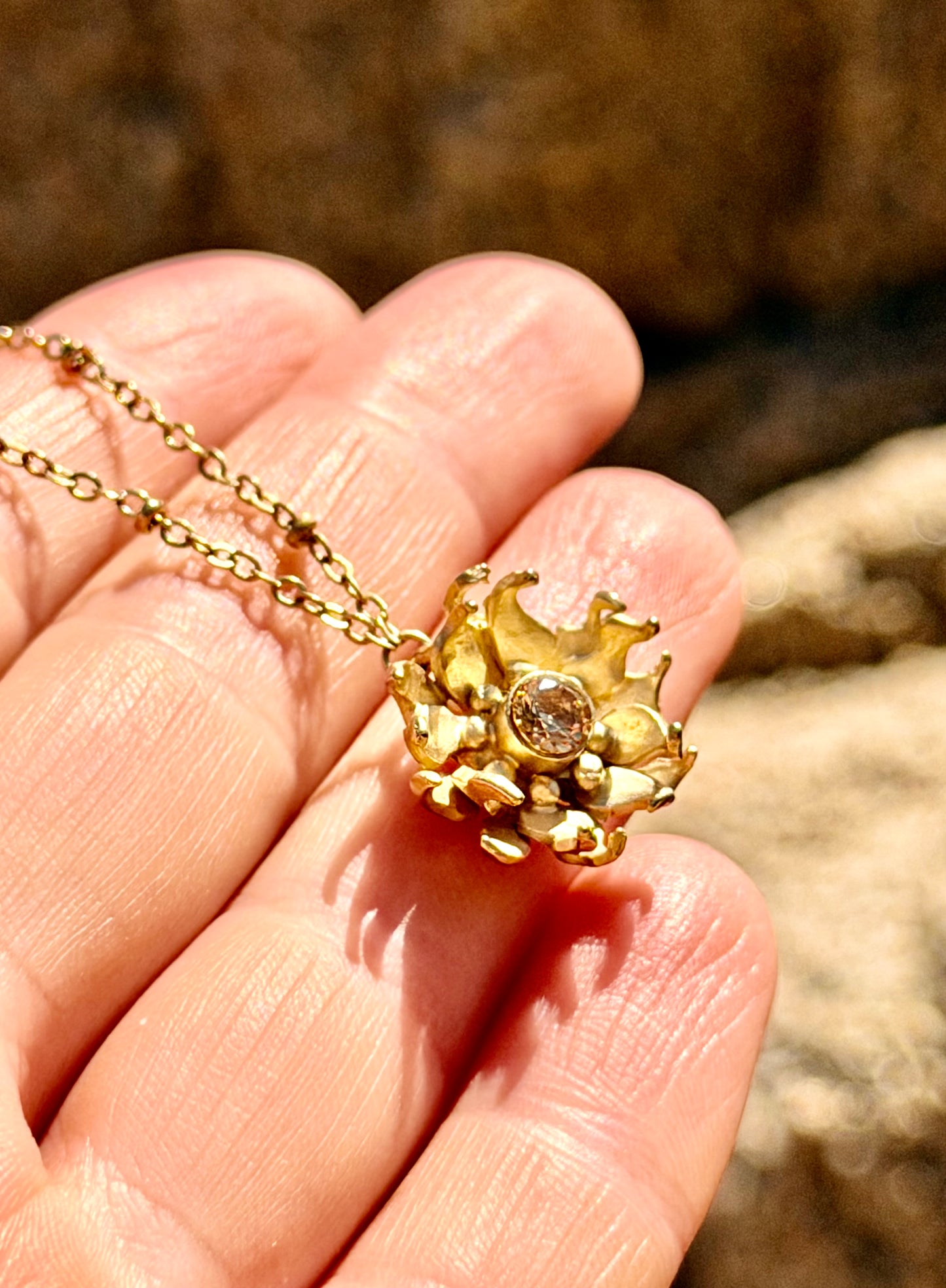 Collier Aurora