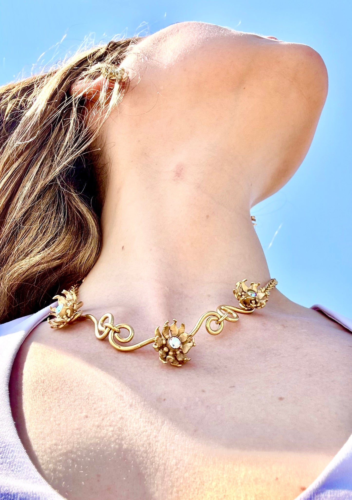 Collier Désir de Liberté