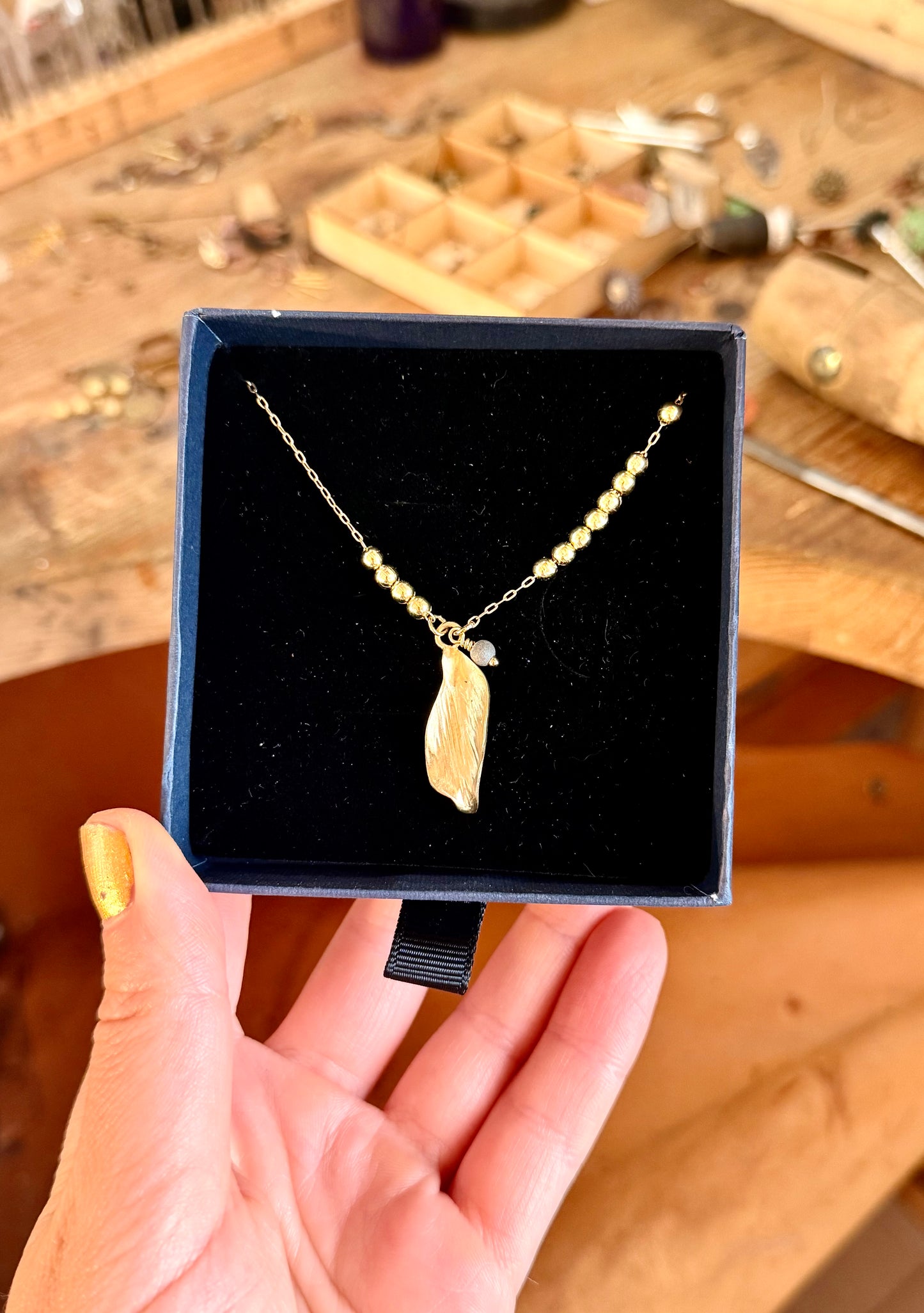 Collier Envol - pièce unique