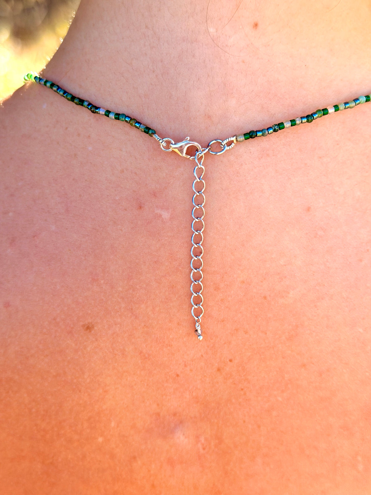 Collier L’indomptée - pièce unique