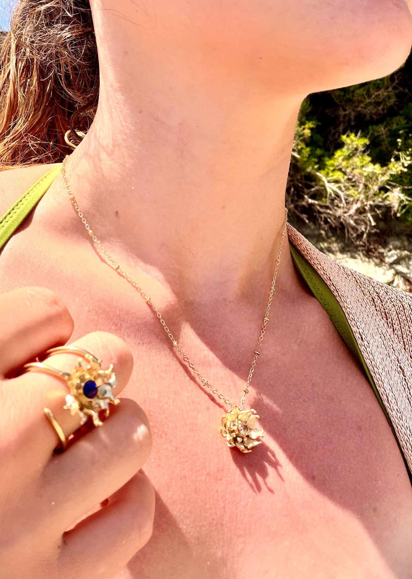 Collier Aurora
