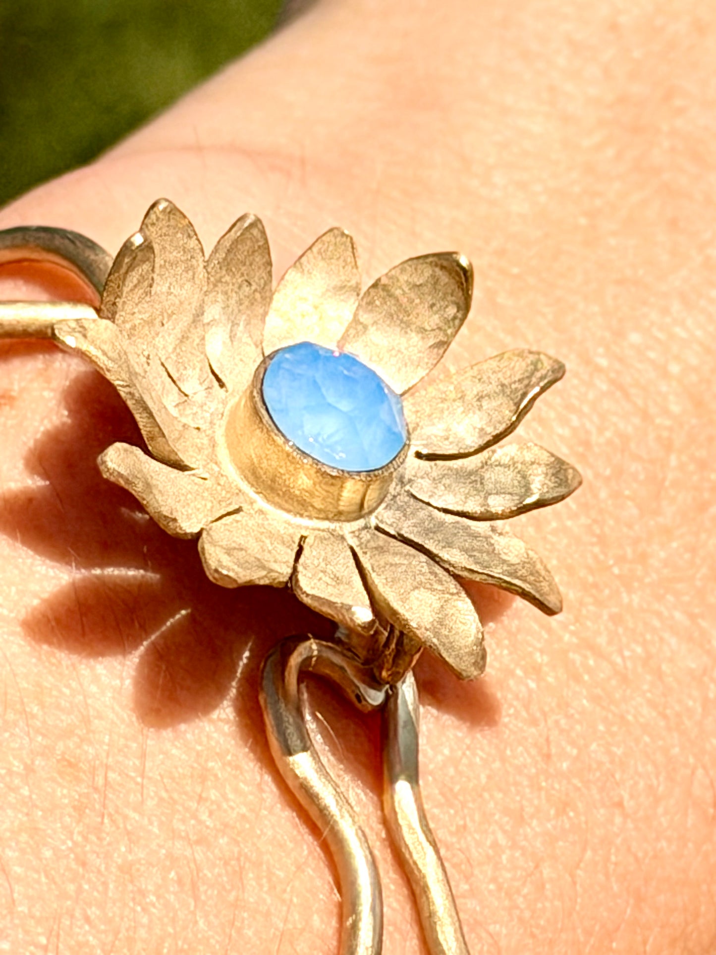 Bracelet Belle de Jour - pièce unique