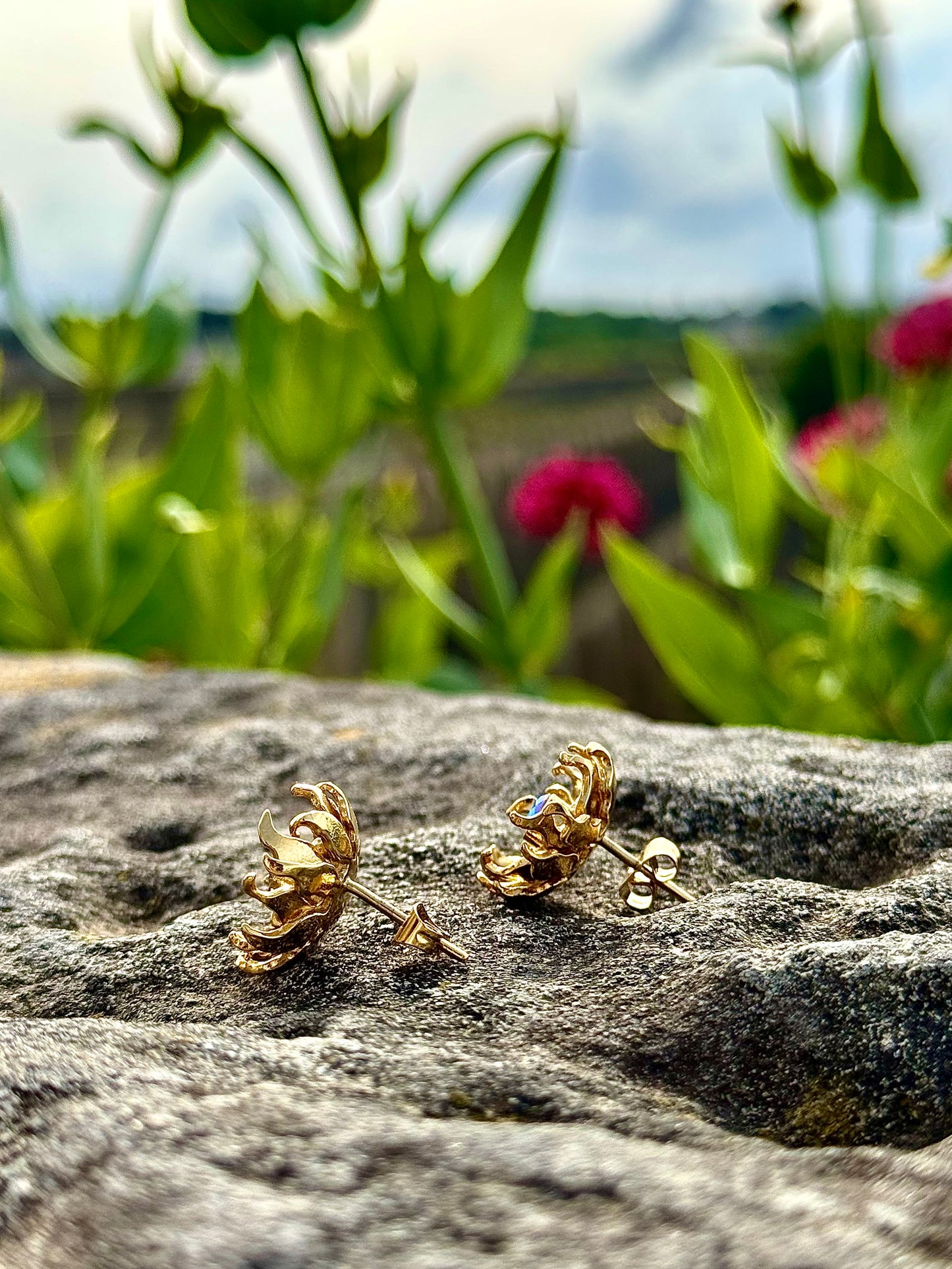 Boucles d’oreilles Désir de Liberté