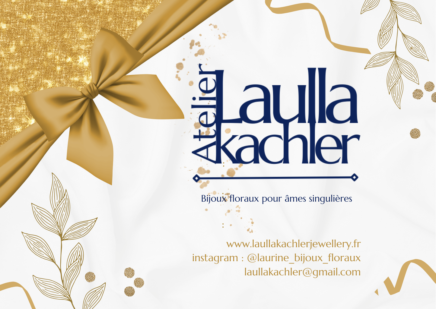 Carte Cadeau