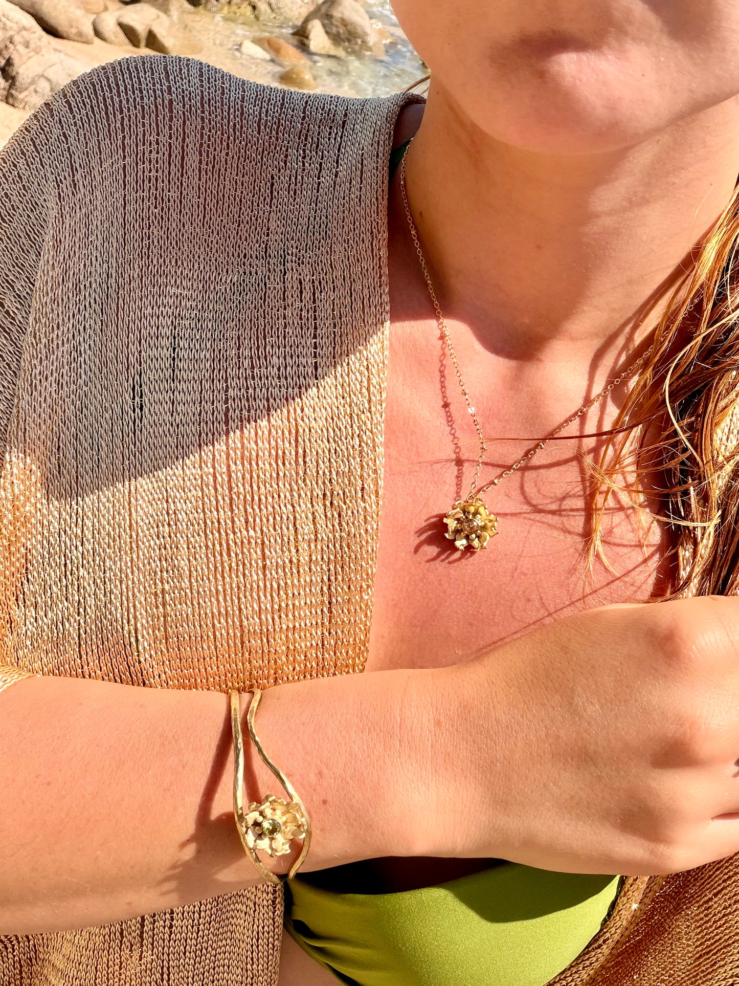 Collier Aurora