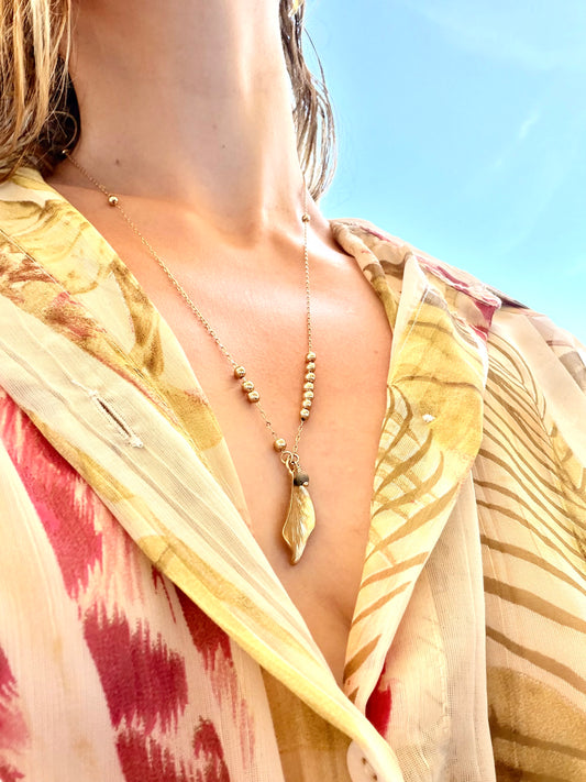 Collier Envol - pièce unique