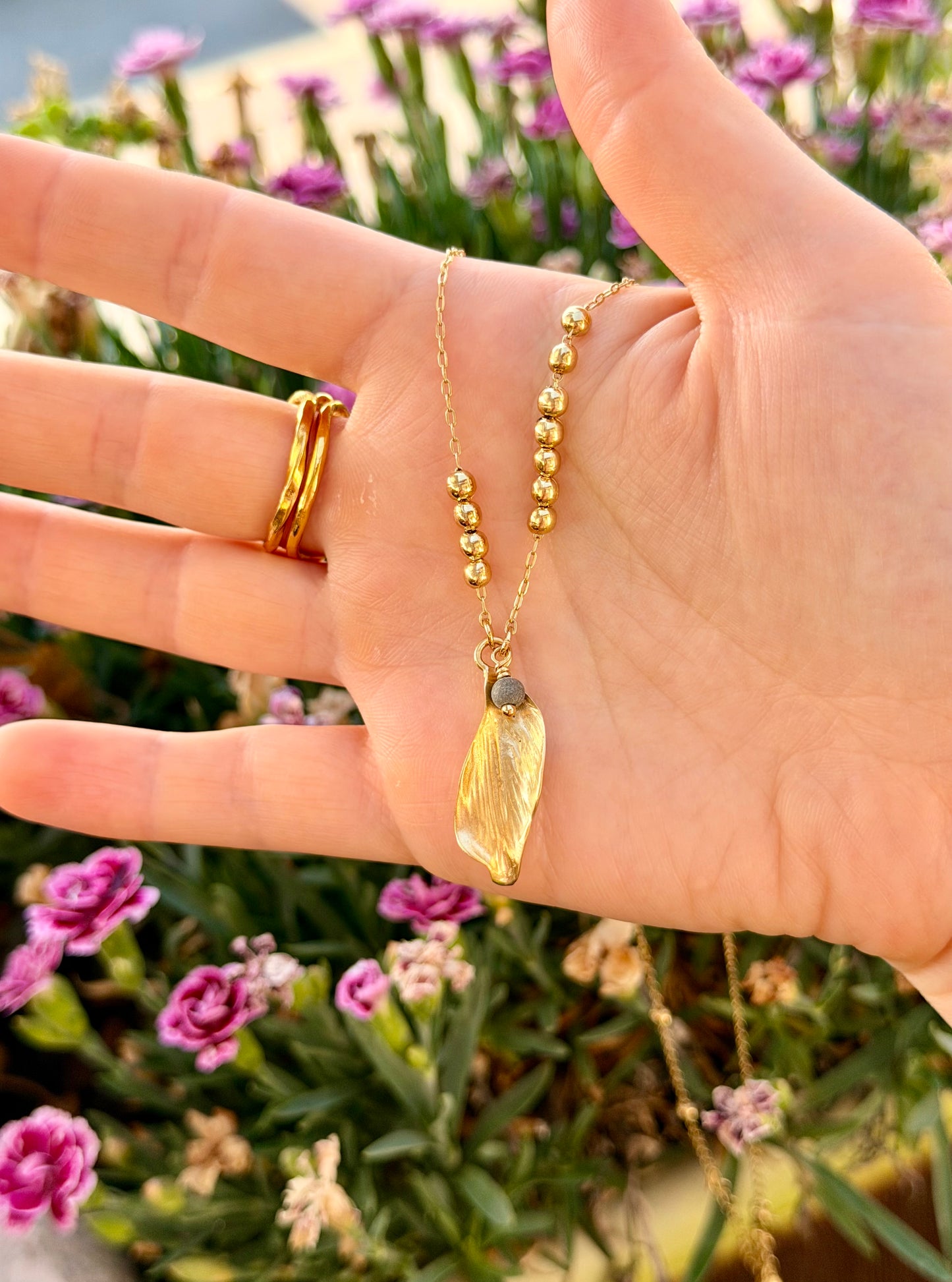 Collier Envol - pièce unique
