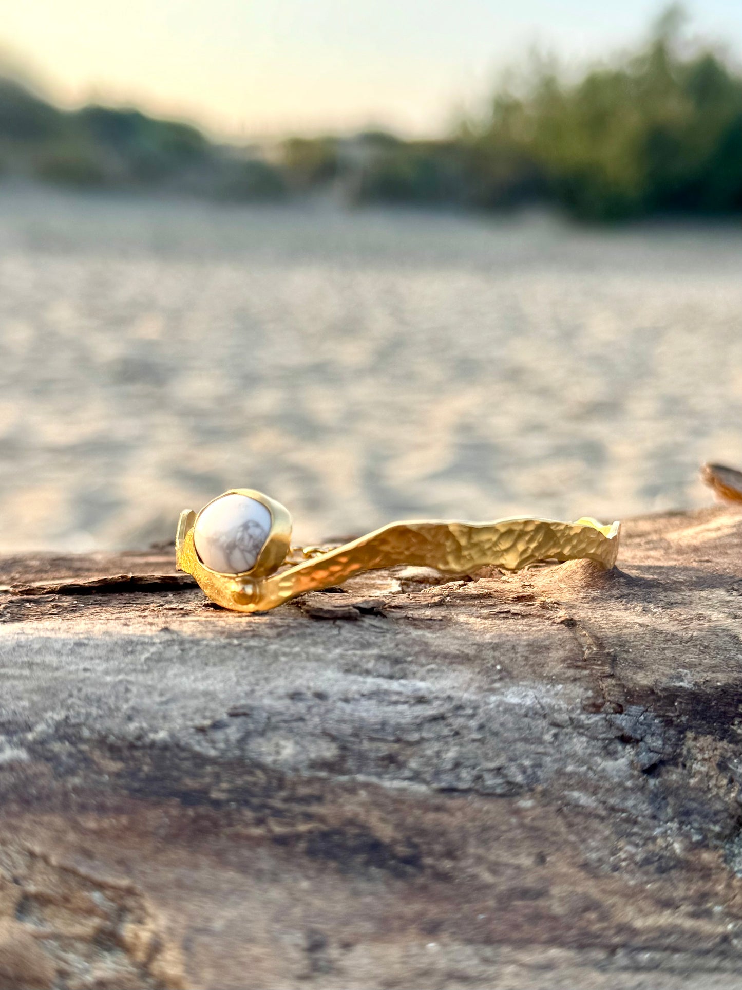 Bracelet Ligne D’Horizon