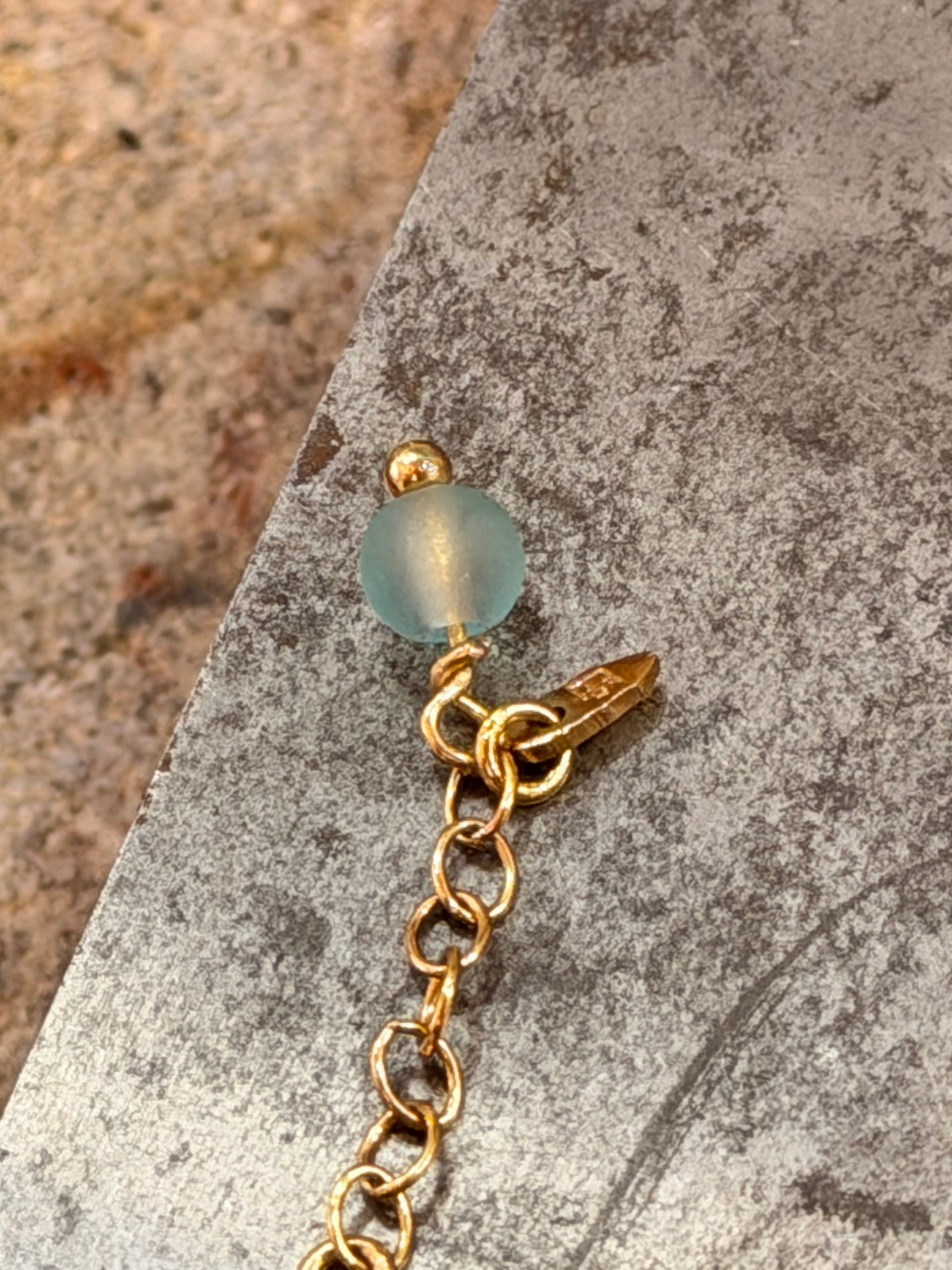 Bracelet Jours légers - fabrication à la commande