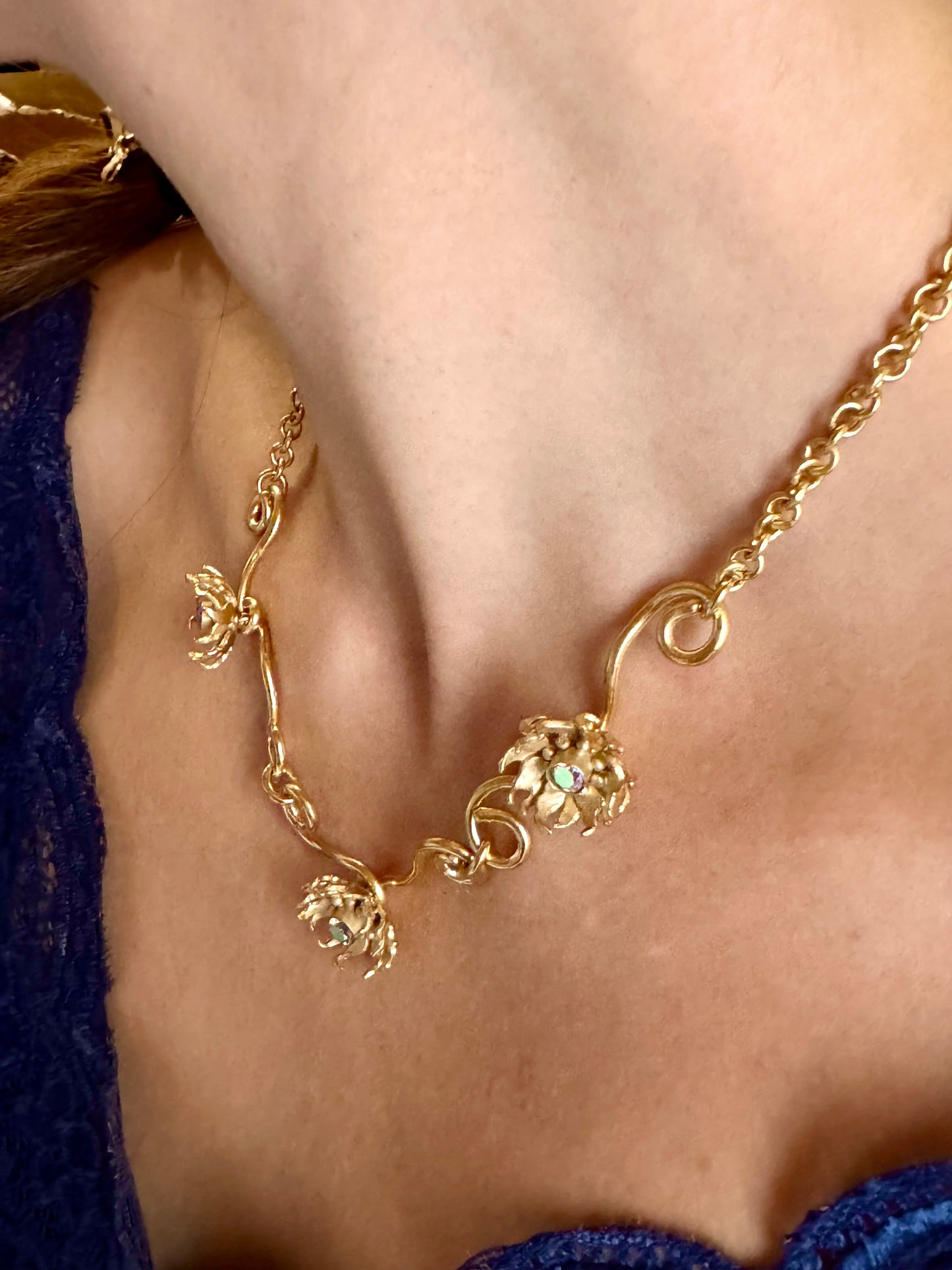 Collier Désir de Liberté