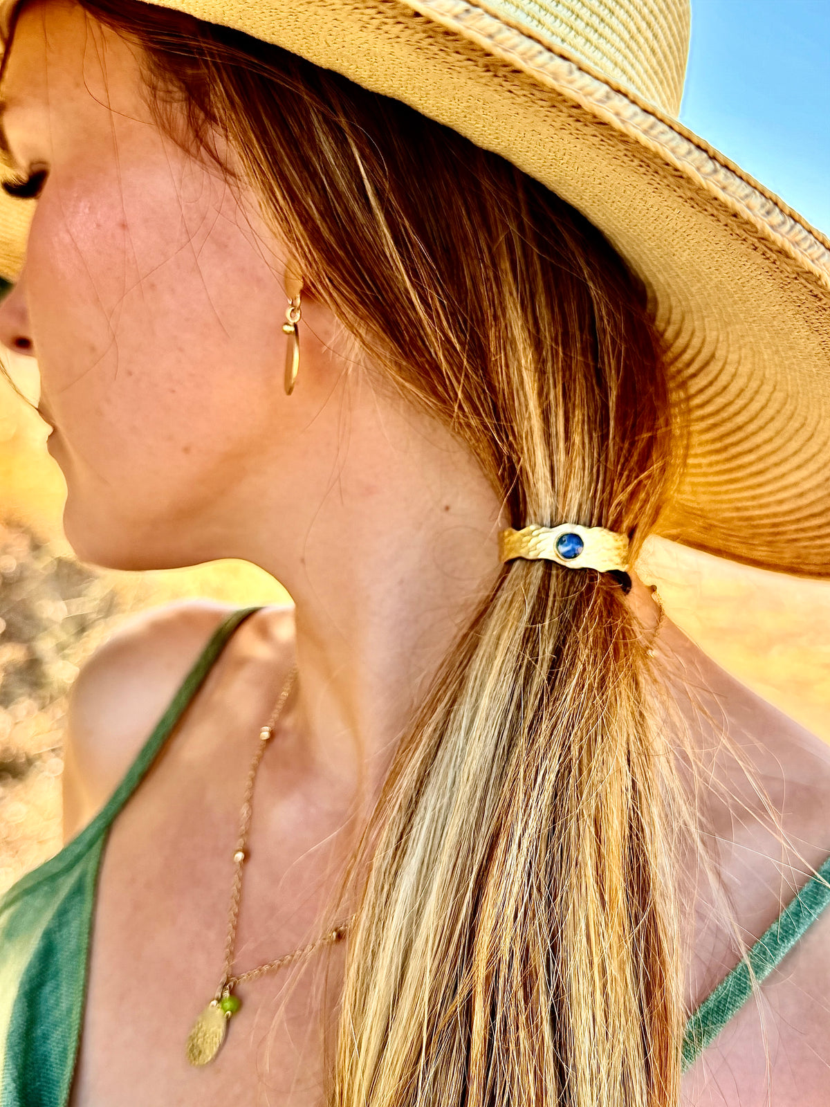 Sagesses du Sable — Élastique à cheveux