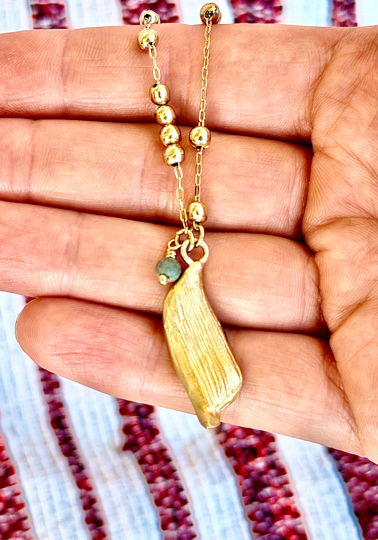 Collier Envol - pièce unique