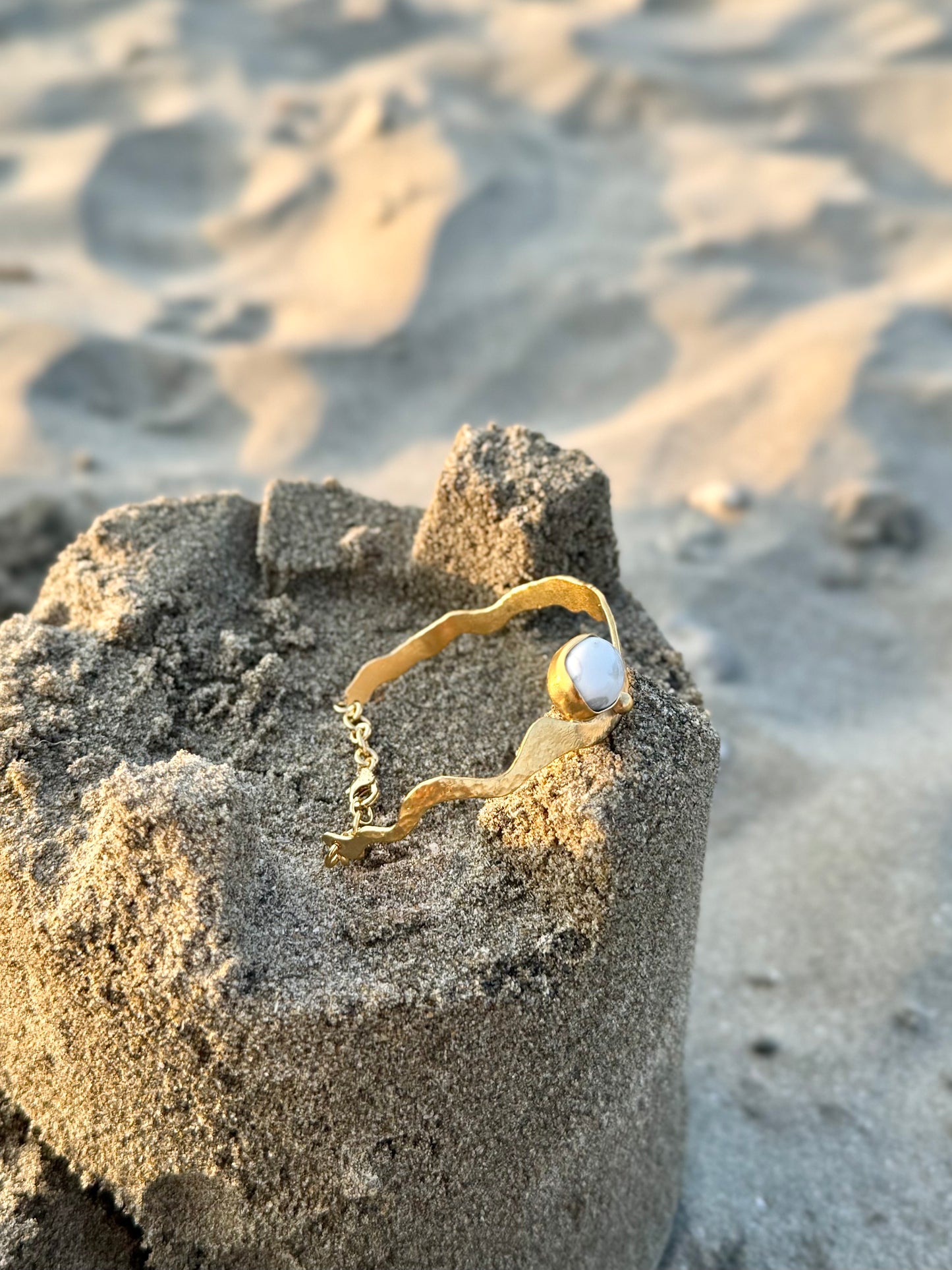 Bracelet Ligne D’Horizon