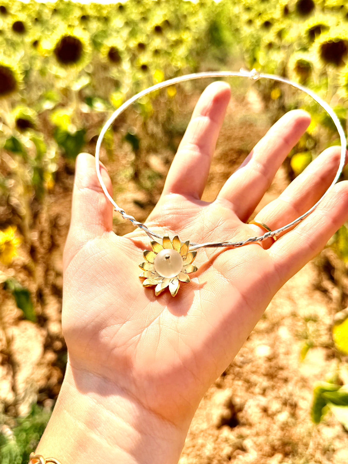 Collier Tourne-ciel