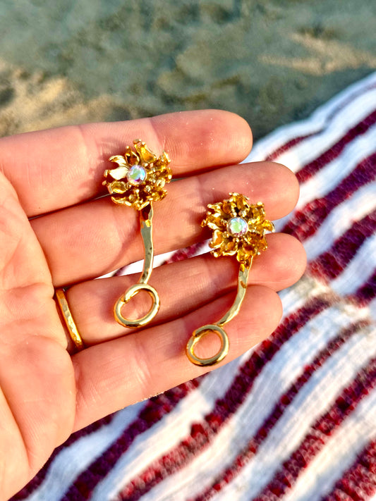 Boucles d’oreilles Désir de Liberté