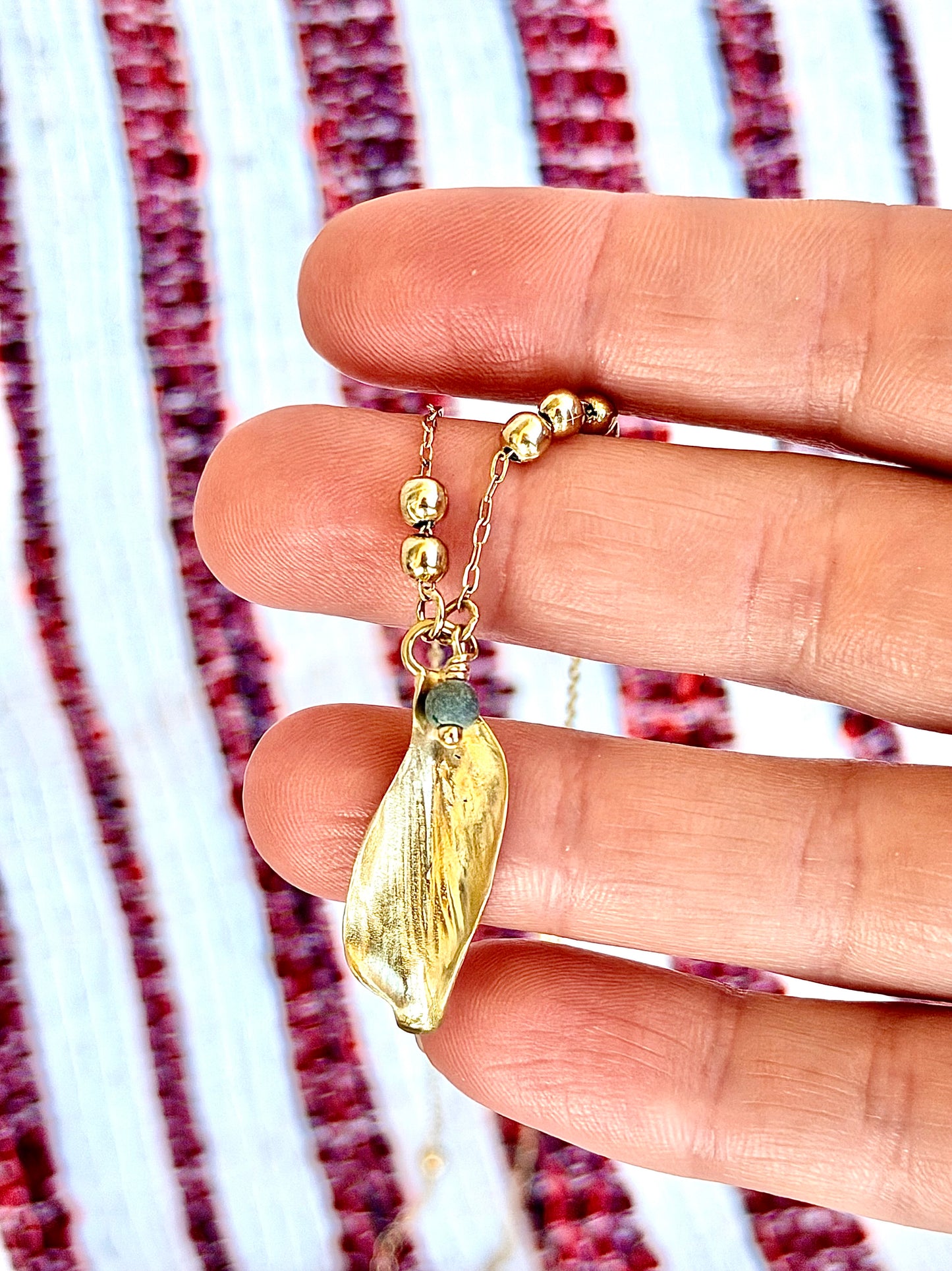 Collier Envol - pièce unique