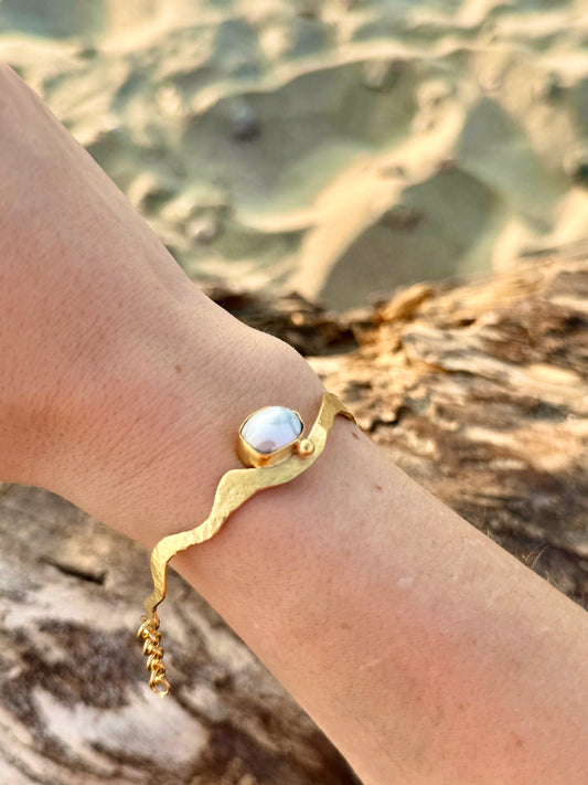 Bracelet Ligne D’Horizon