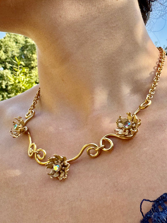 Collier Désir de Liberté