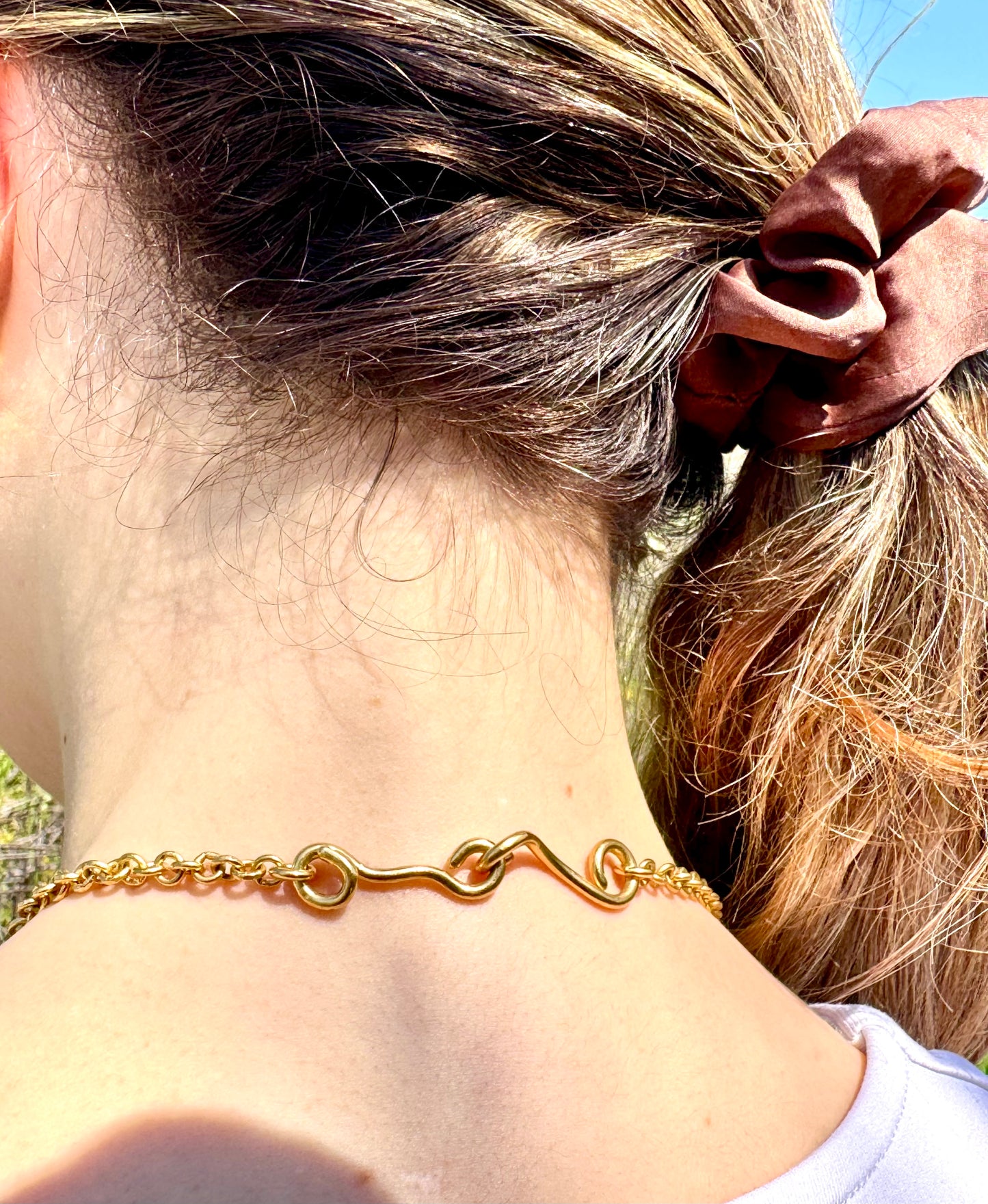 Collier Désir de Liberté