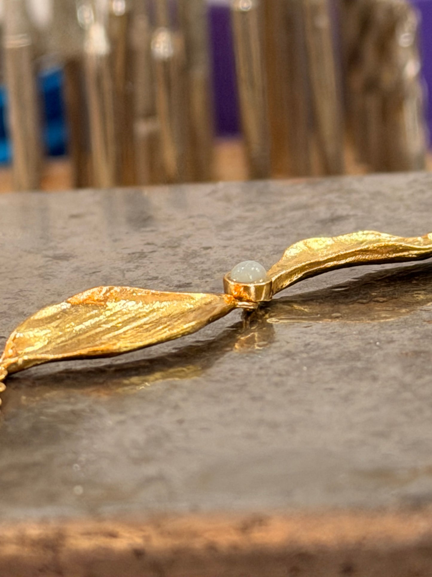 Bracelet Jours légers - fabrication à la commande