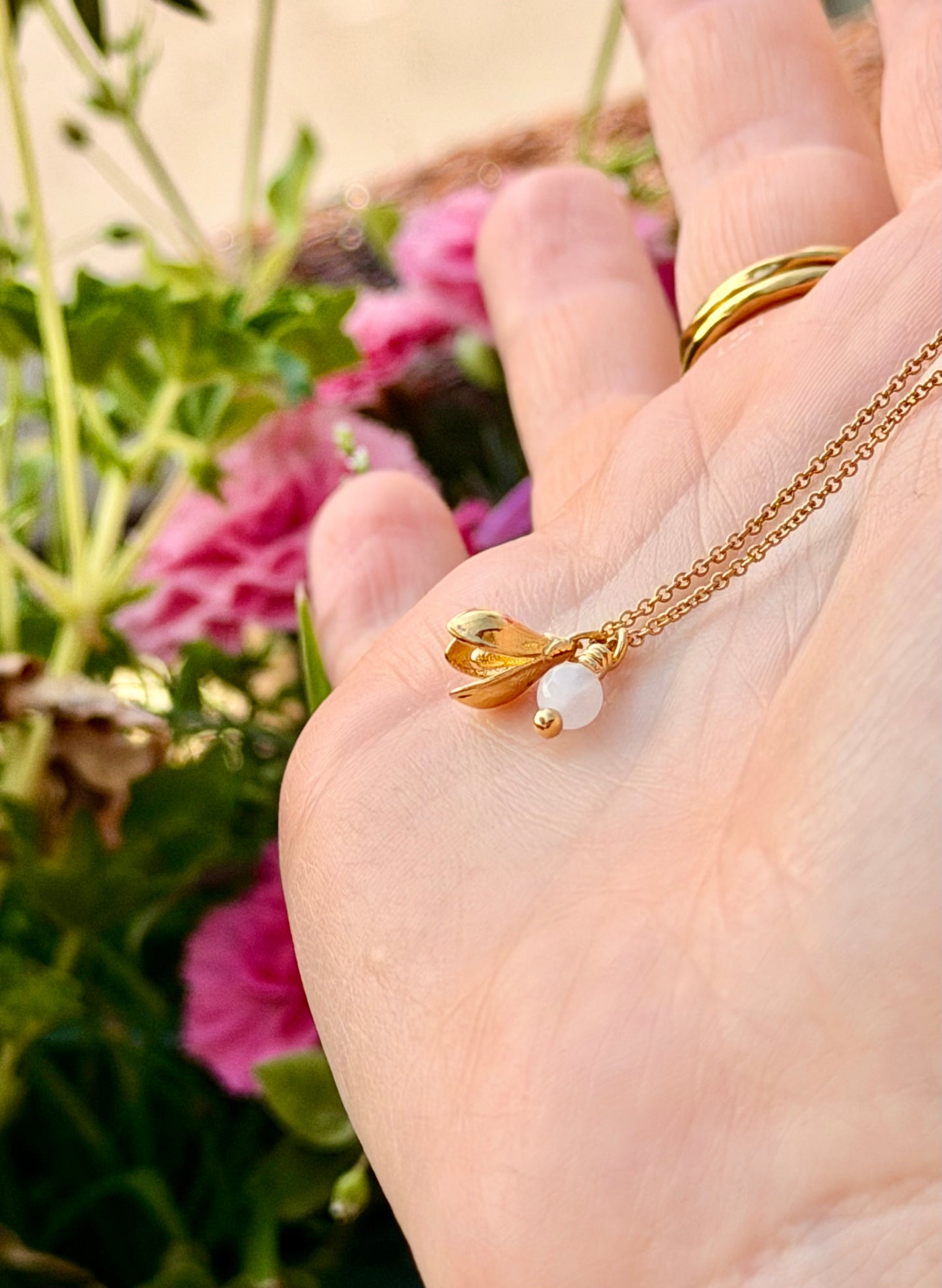 Collier Crocus