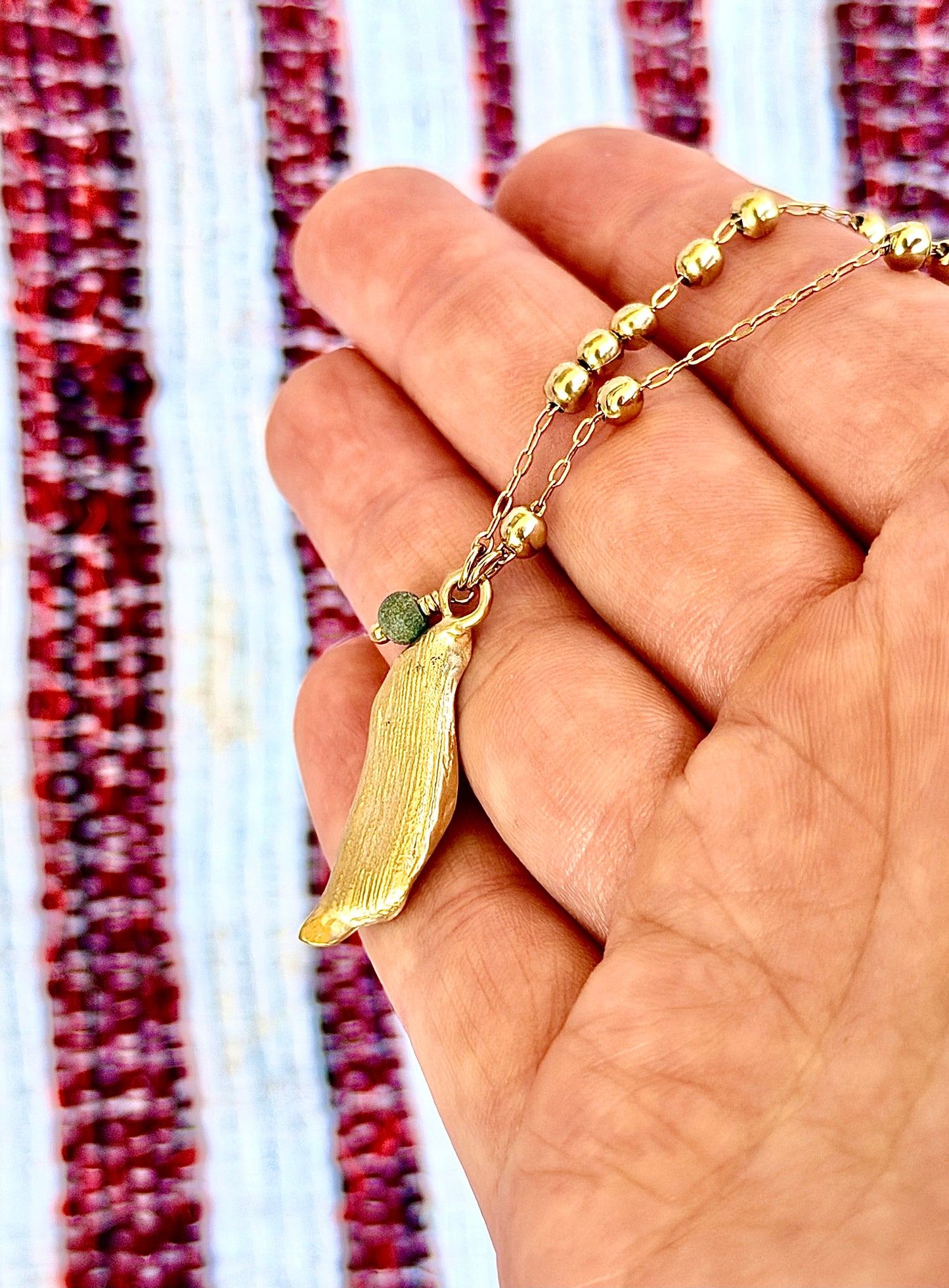 Collier Envol - pièce unique