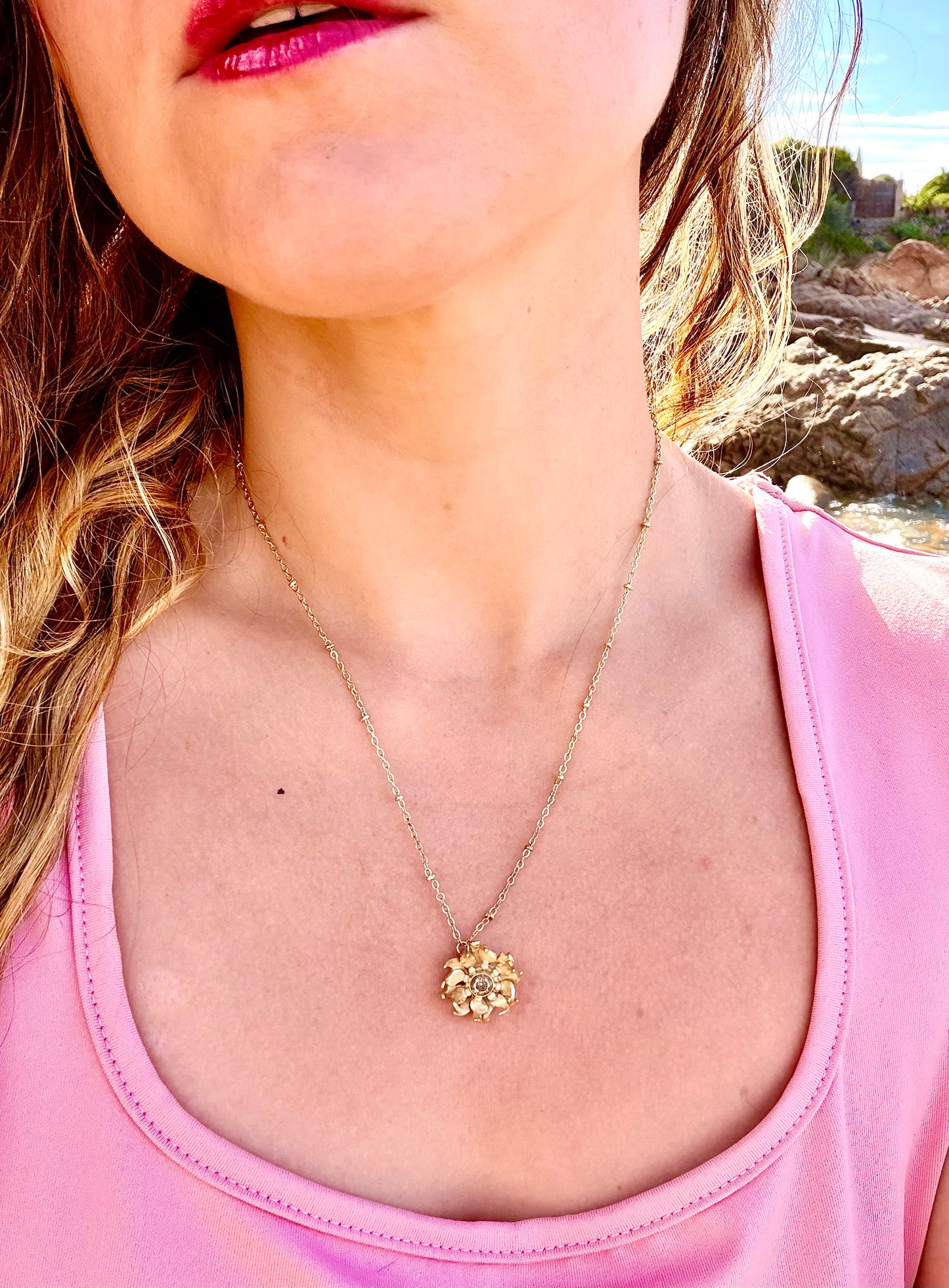 Collier Aurora