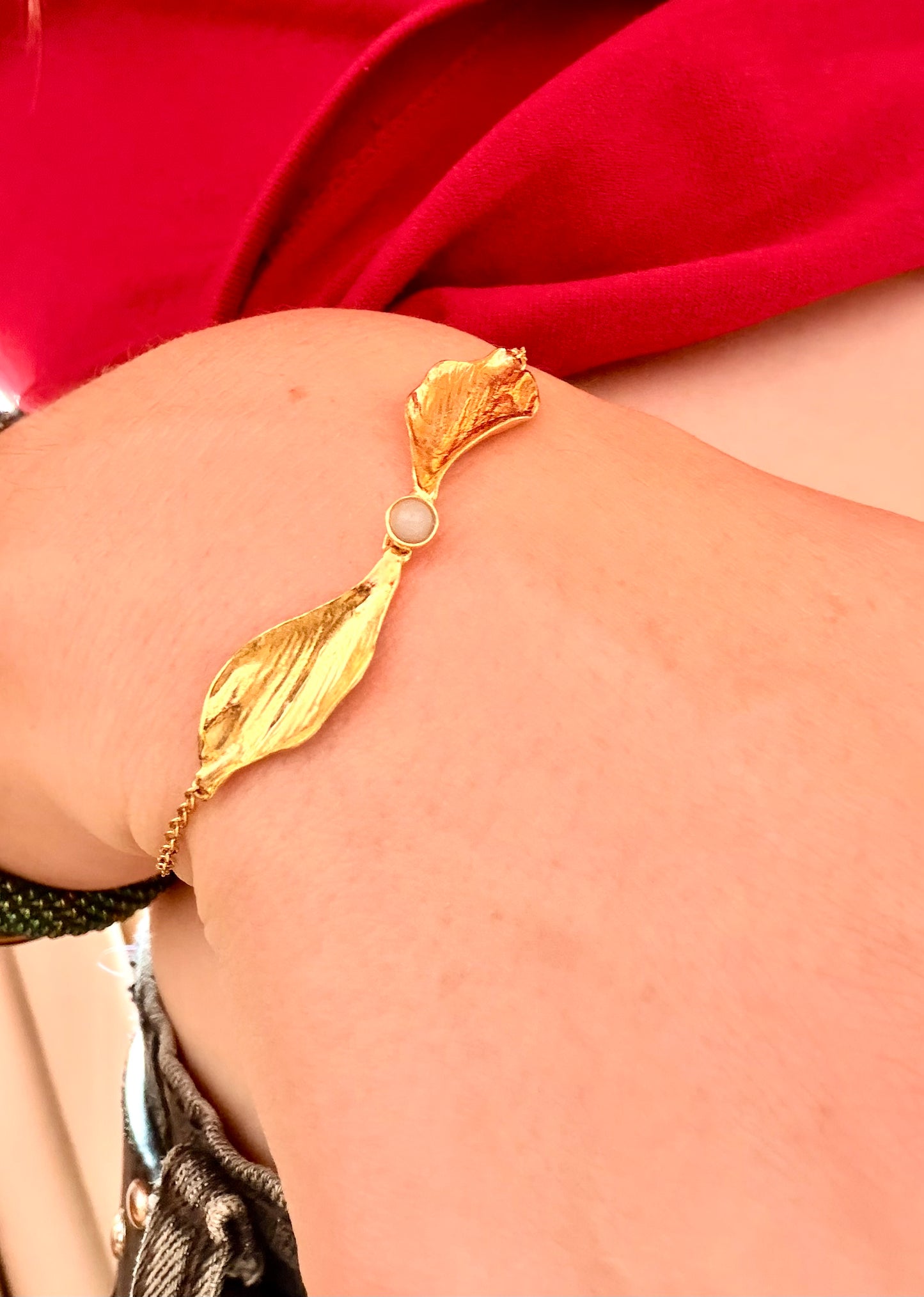 Bracelet Jours légers - fabrication à la commande