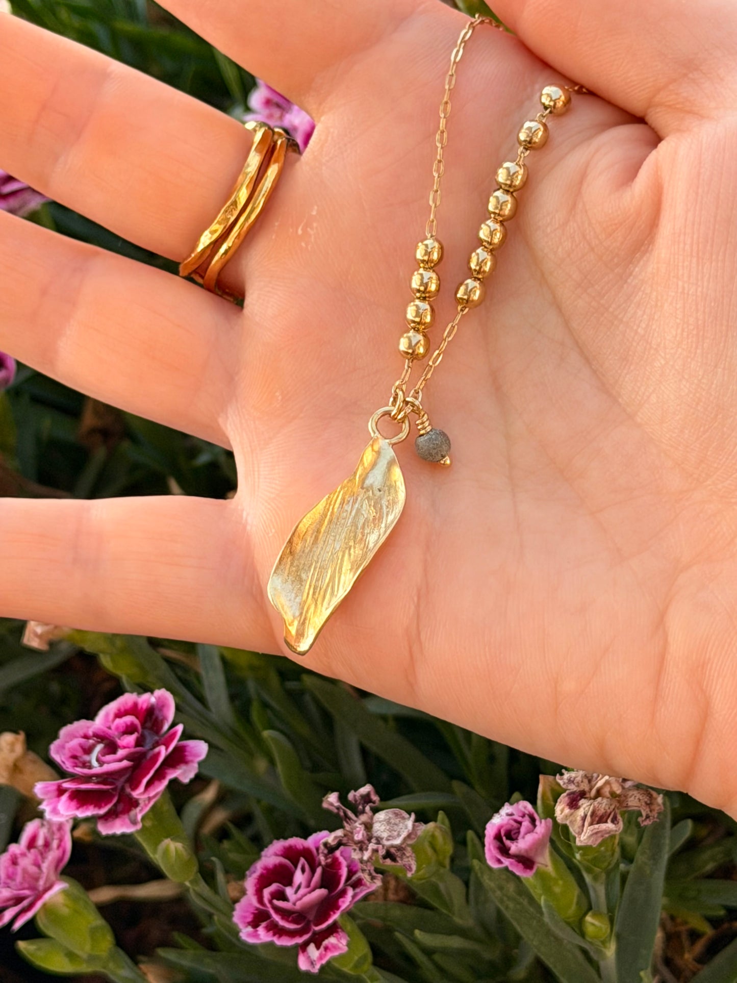 Collier Envol - pièce unique