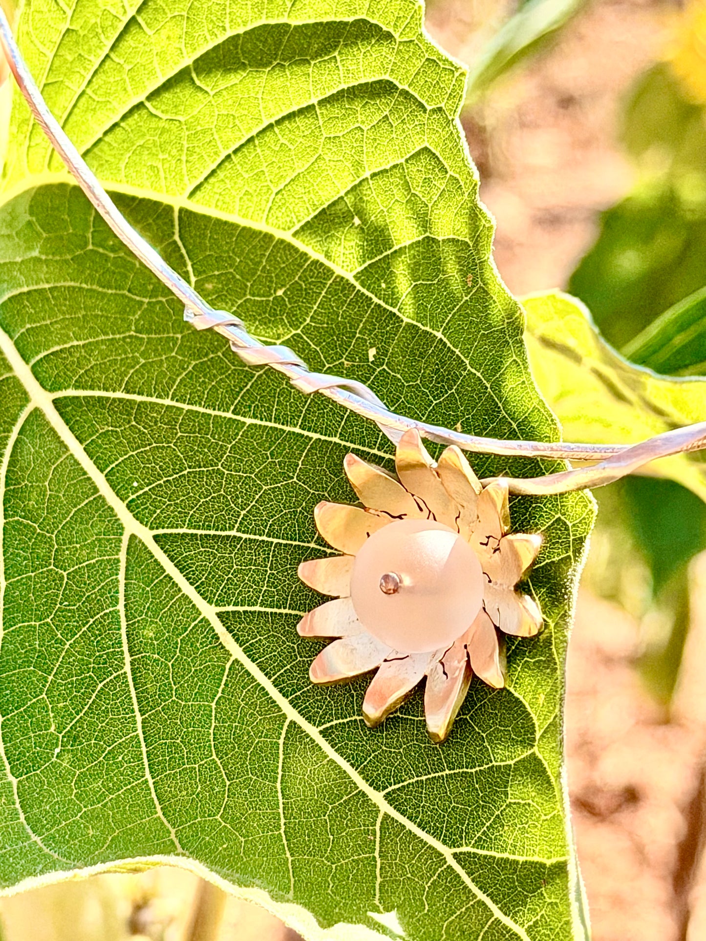 Collier Tourne-ciel