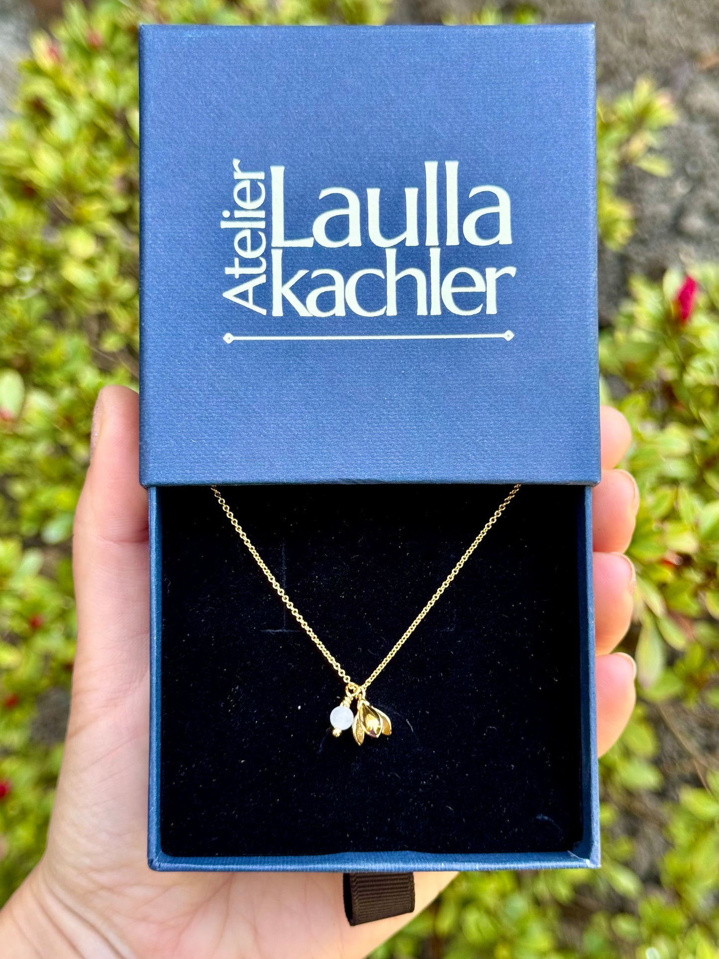 Collier Crocus