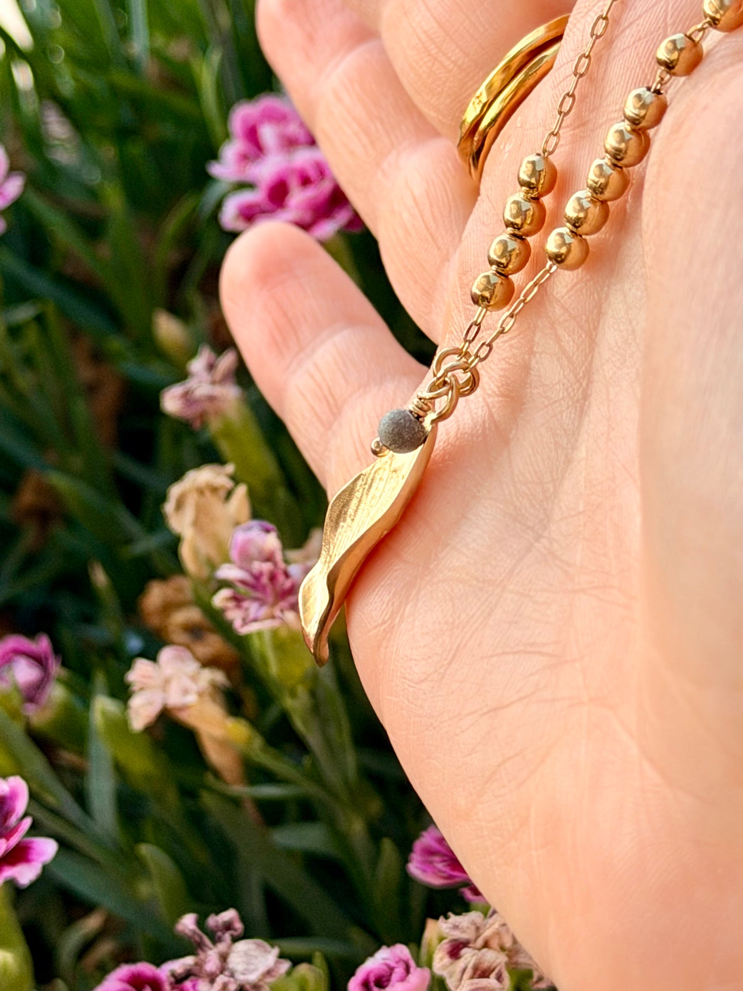 Collier Envol - pièce unique
