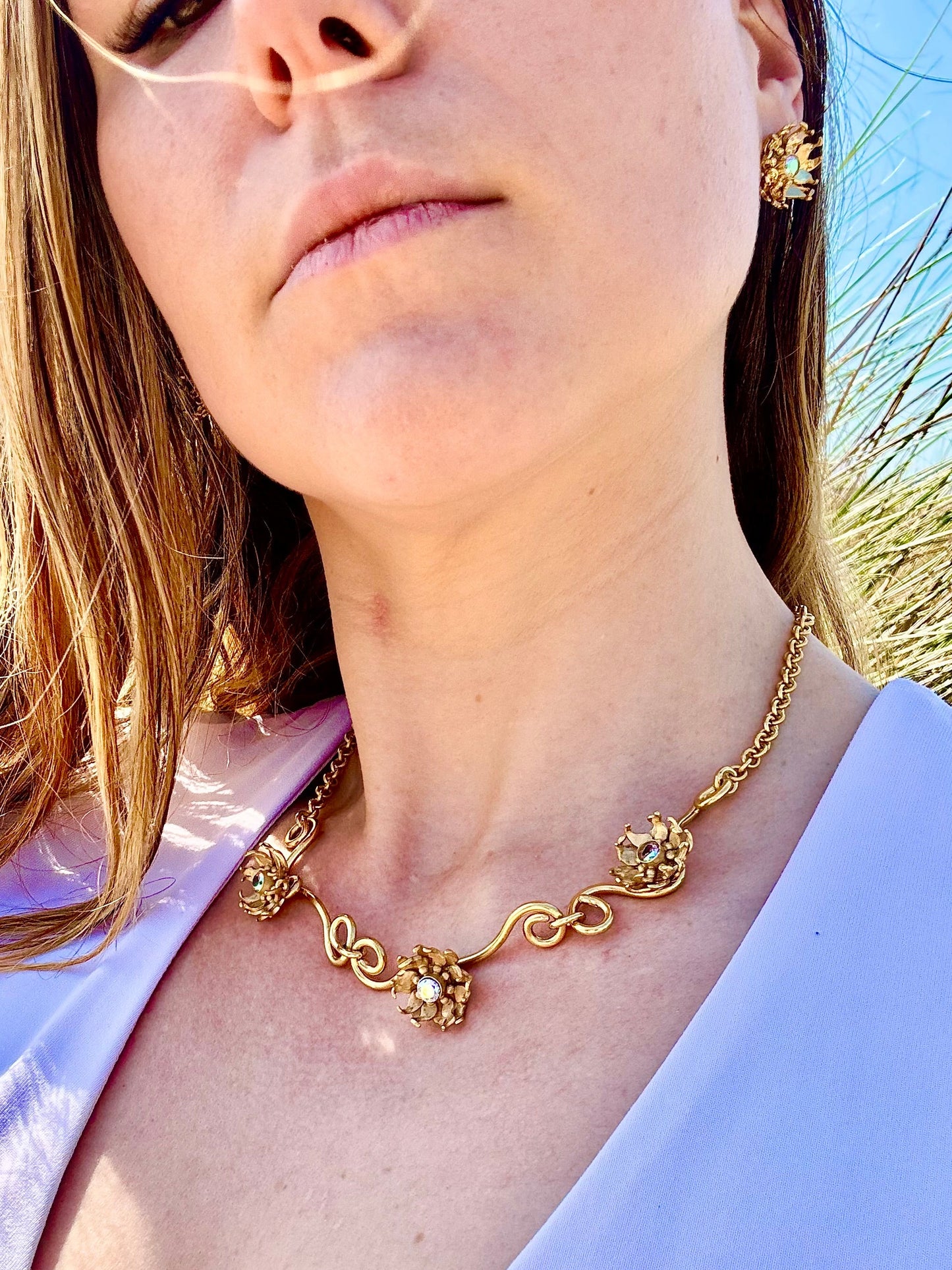 Collier Désir de Liberté