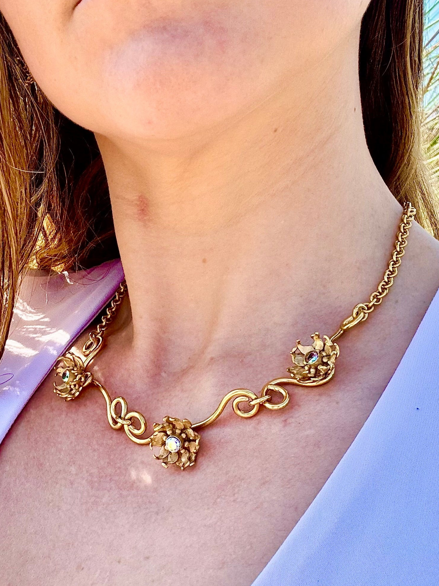 Collier Désir de Liberté