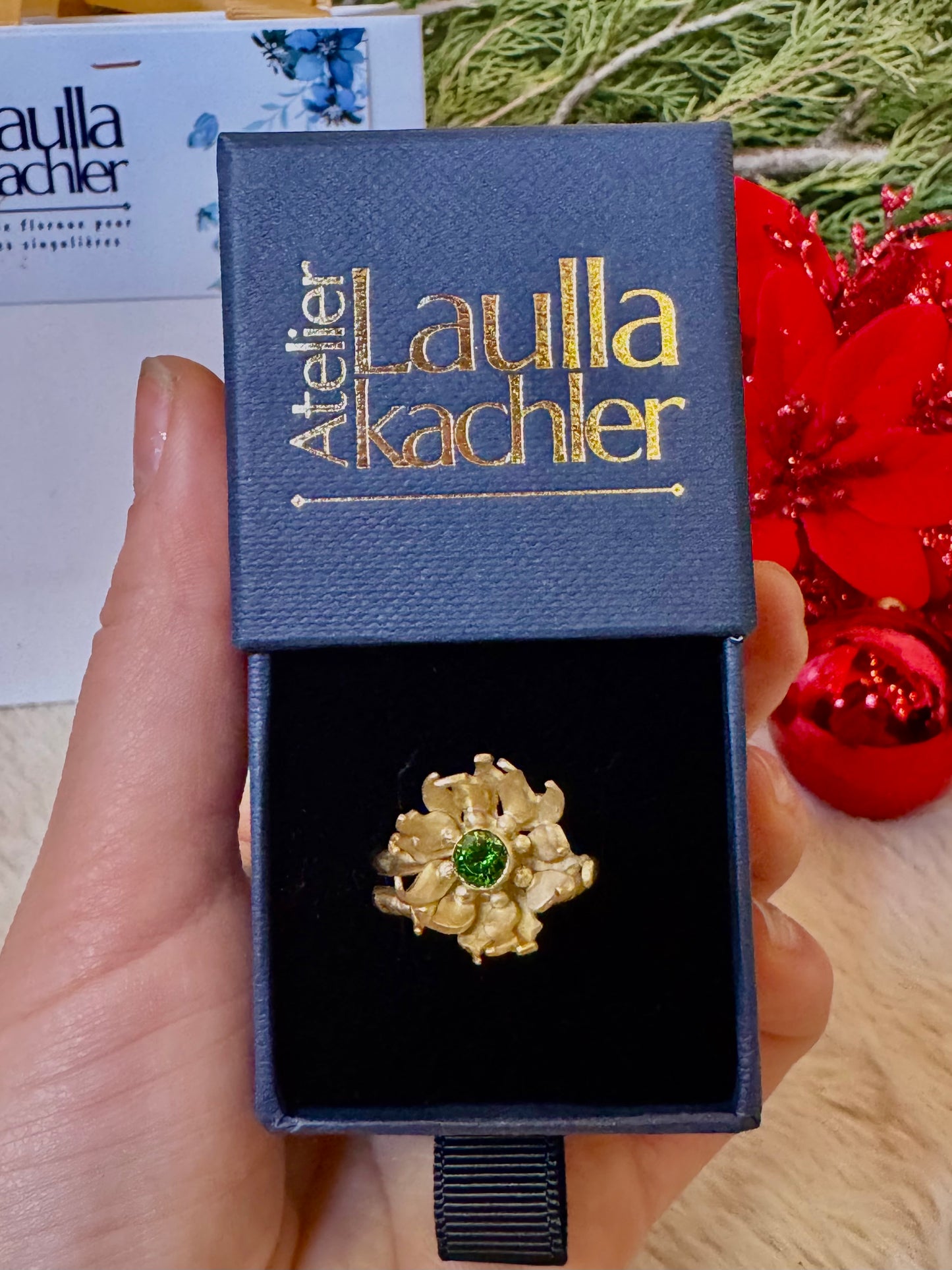 Bague Désir de Liberté - Pièce unique sculptée main — Nouveauté ✨