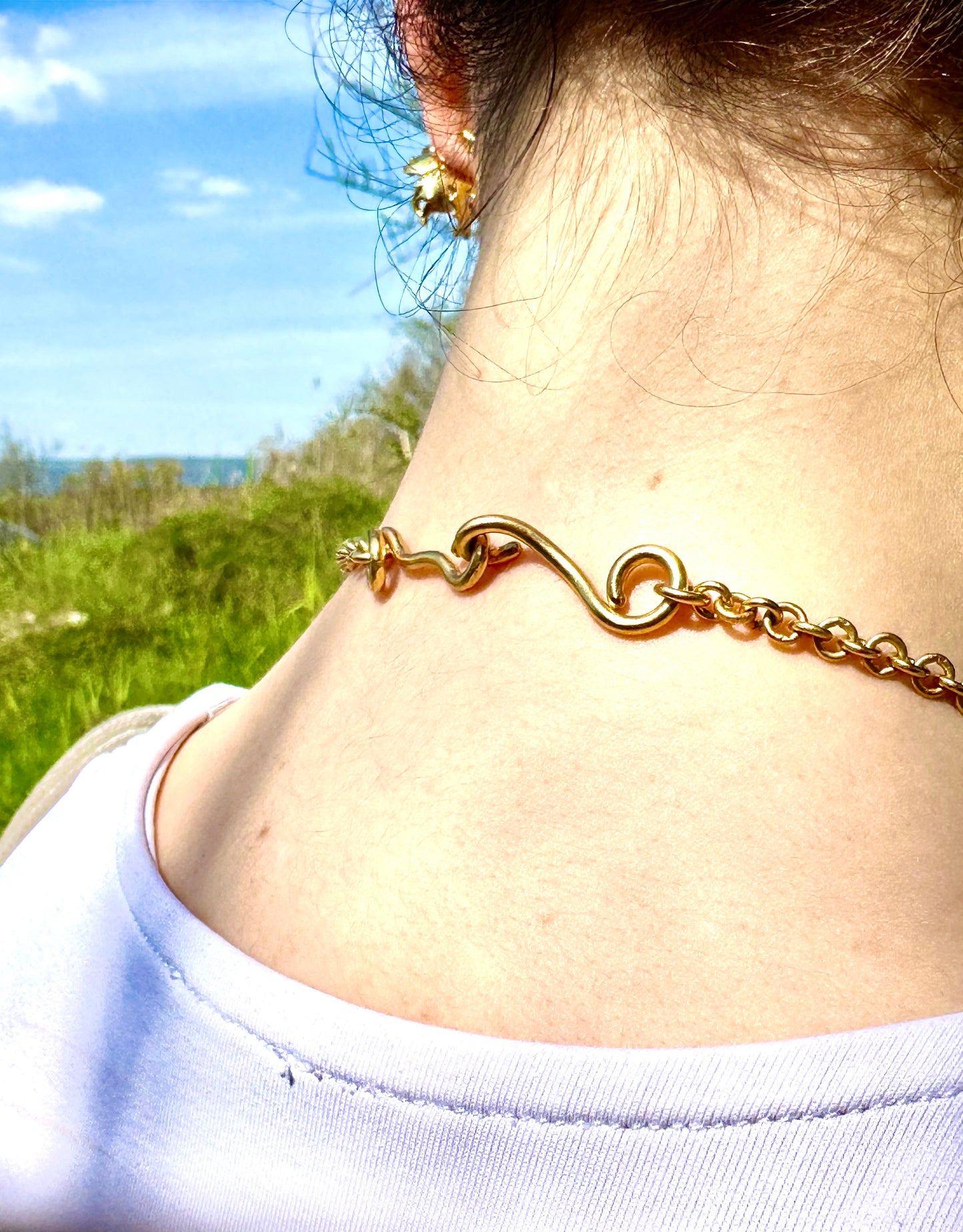 Collier Désir de Liberté