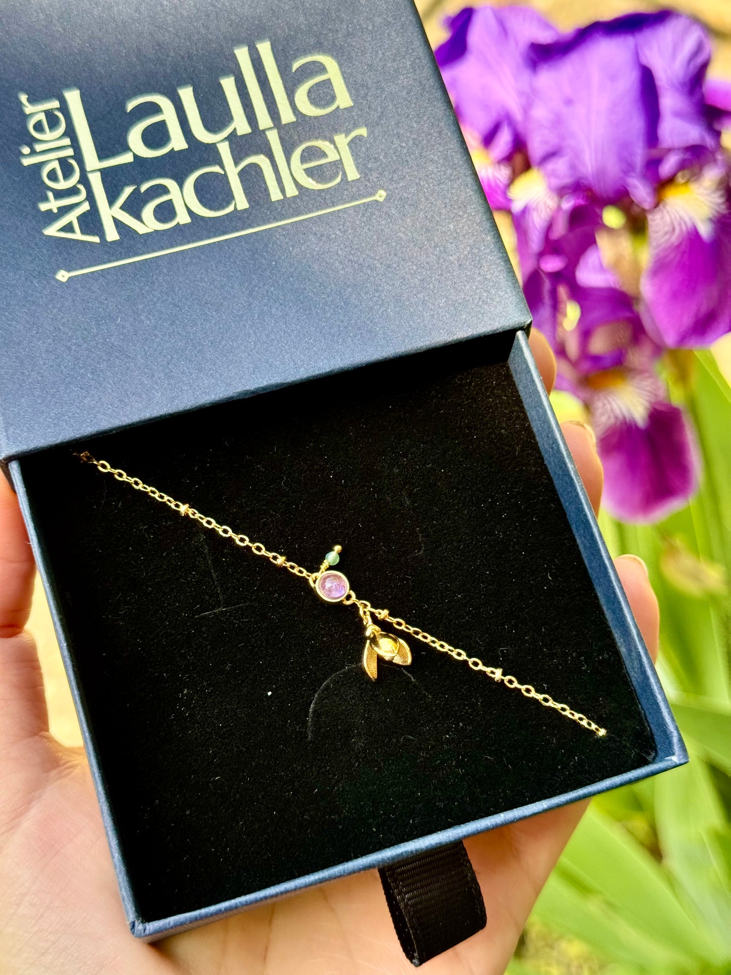 Bracelet Crocus
