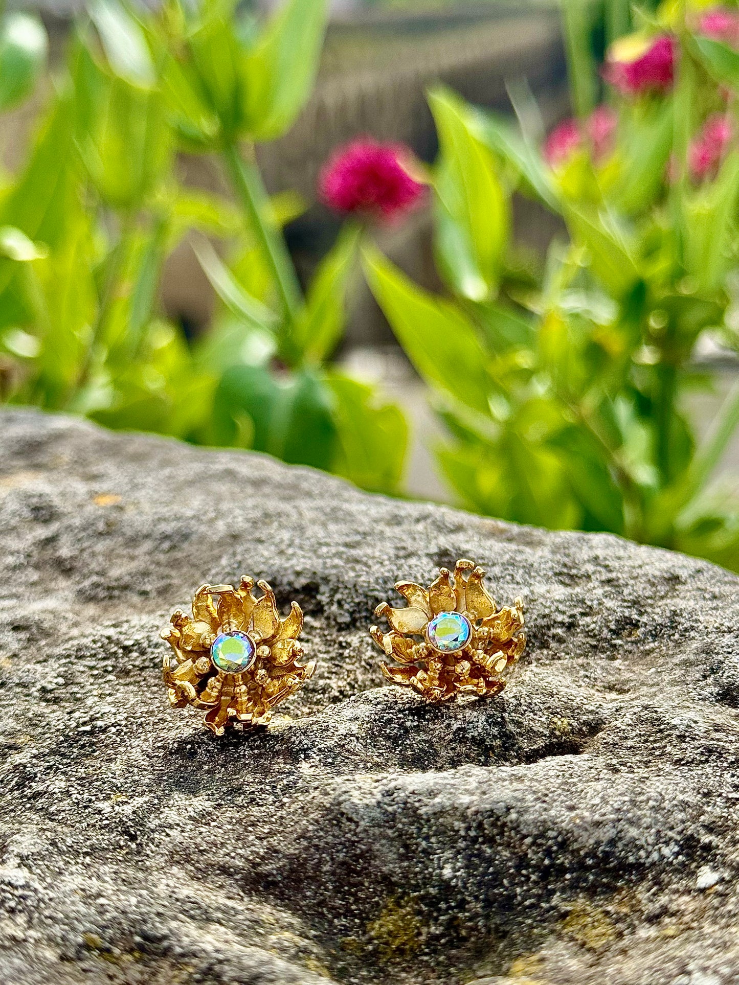 Boucles d’oreilles Désir de Liberté