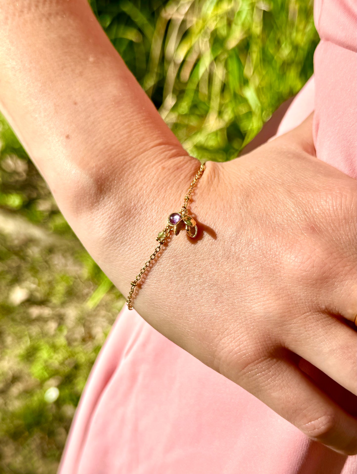 Bracelet Crocus